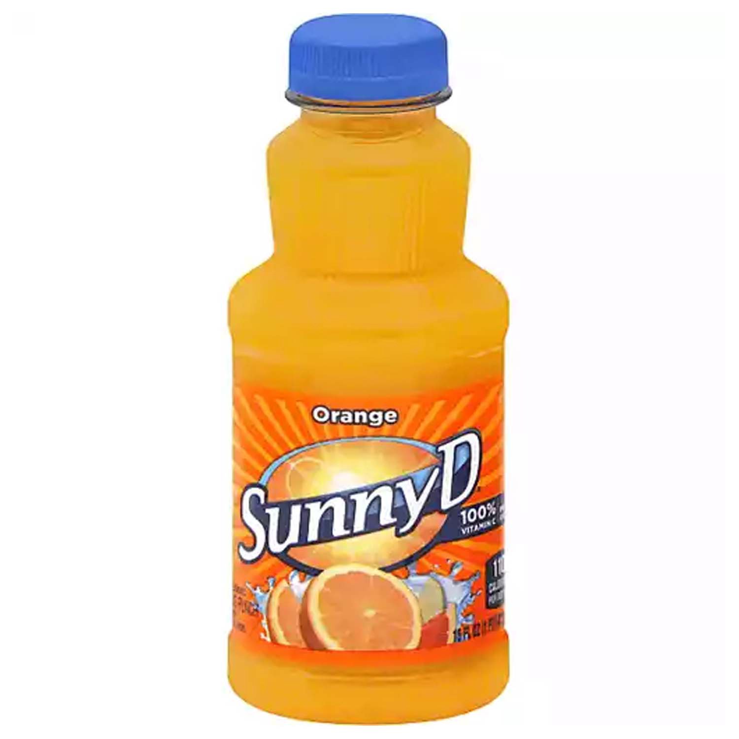 Sunny D Citrus Punch, Tangy Original - Foodland