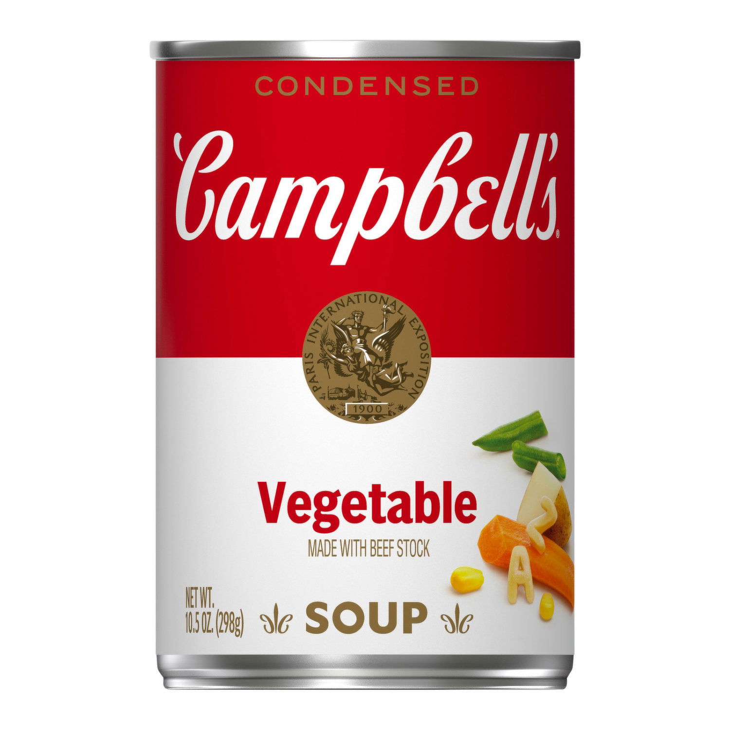 Campbell's Vegetable Soup - Foodland