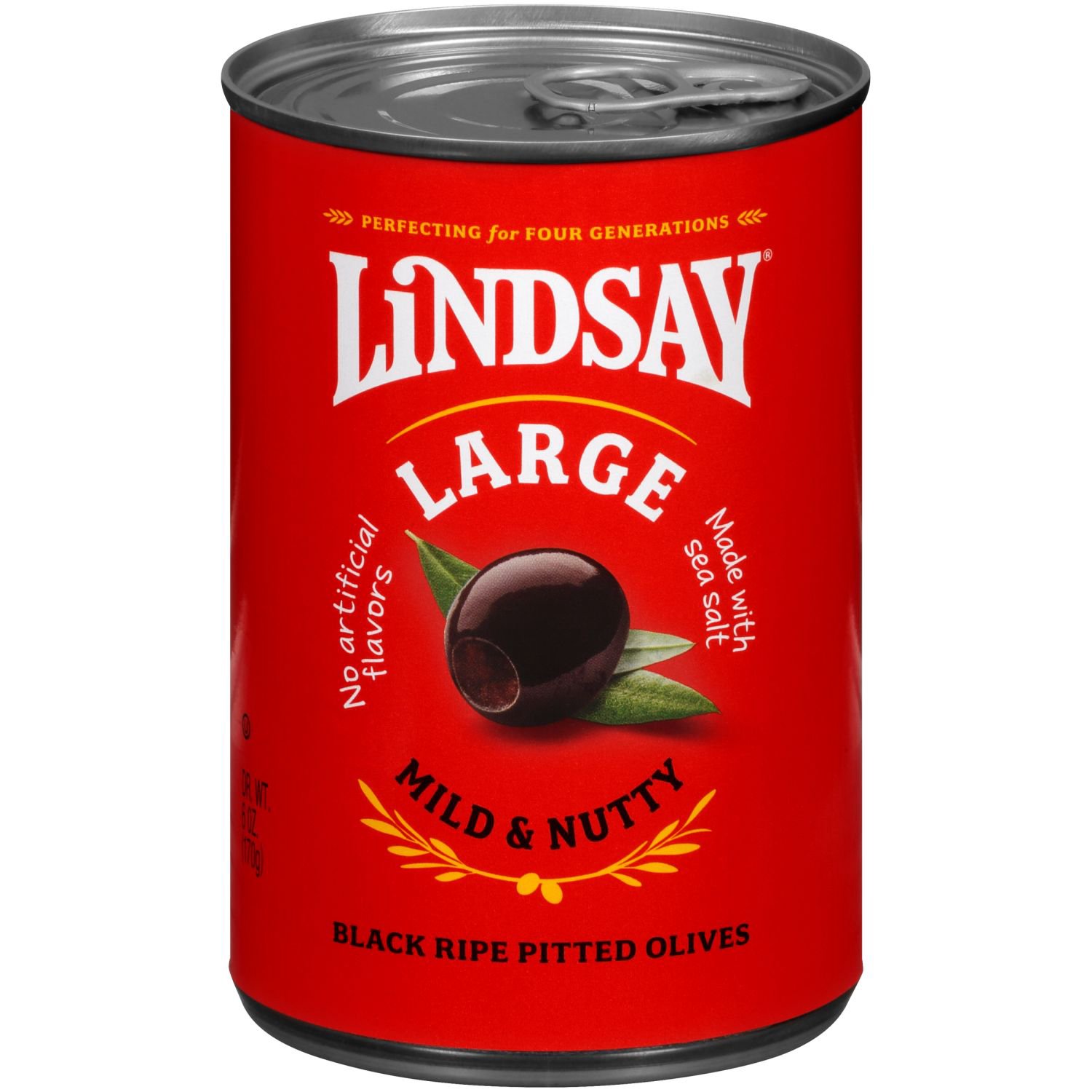 Lindsay Large Ripe Pitted Olives - Foodland
