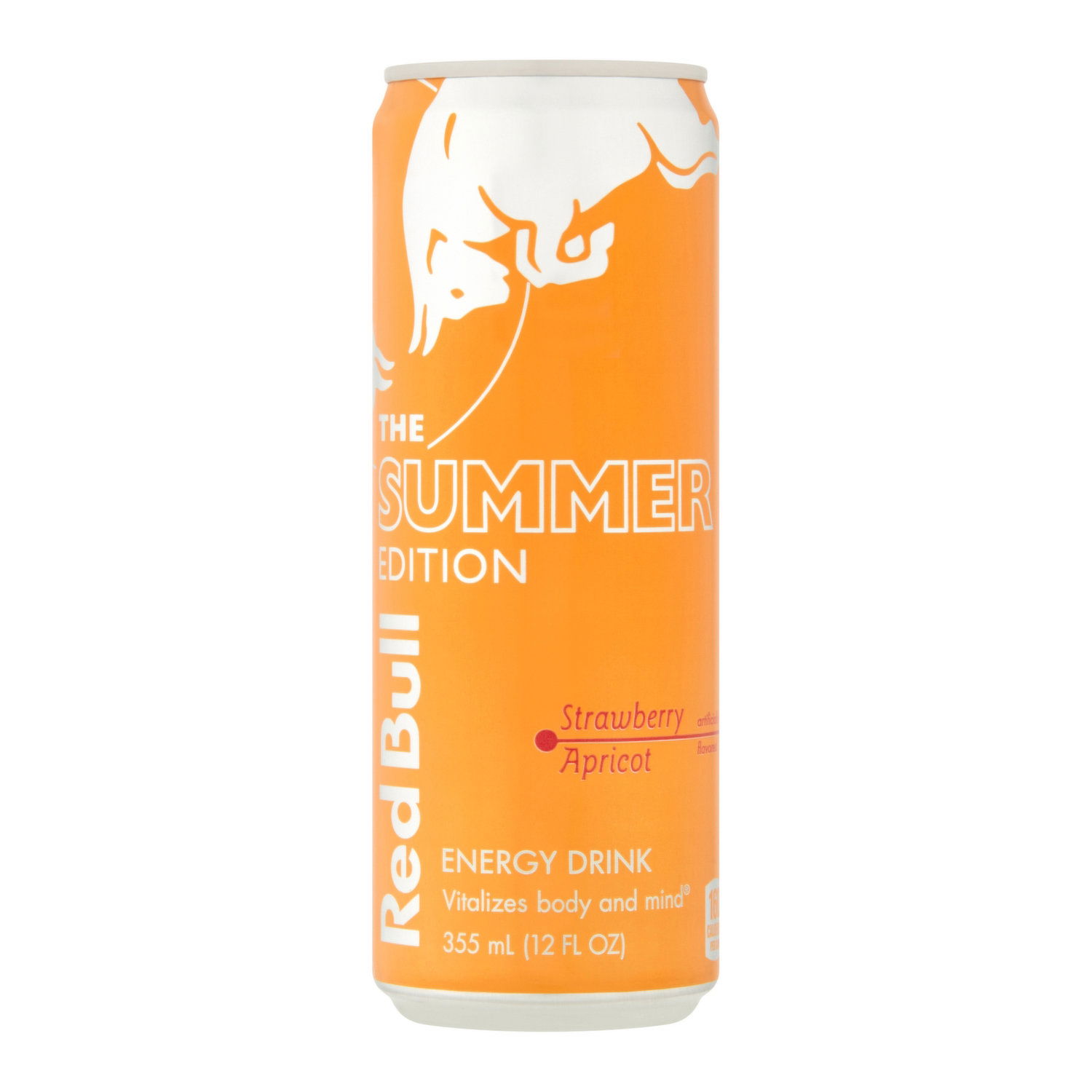 Red Bull Strawberry Apricot Limited Time - Foodland