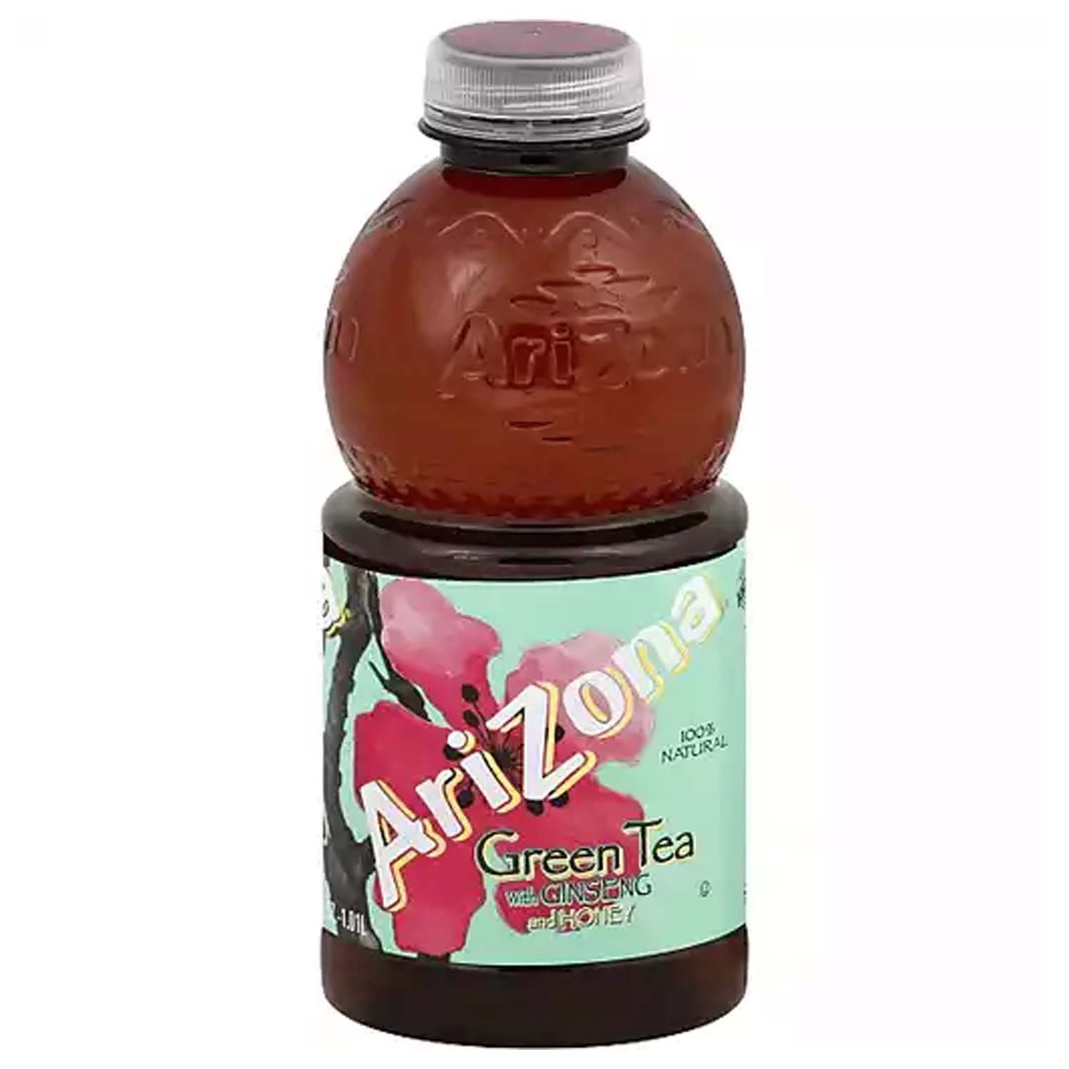 Arizona Green Tea with Ginseng & Honey - Foodland