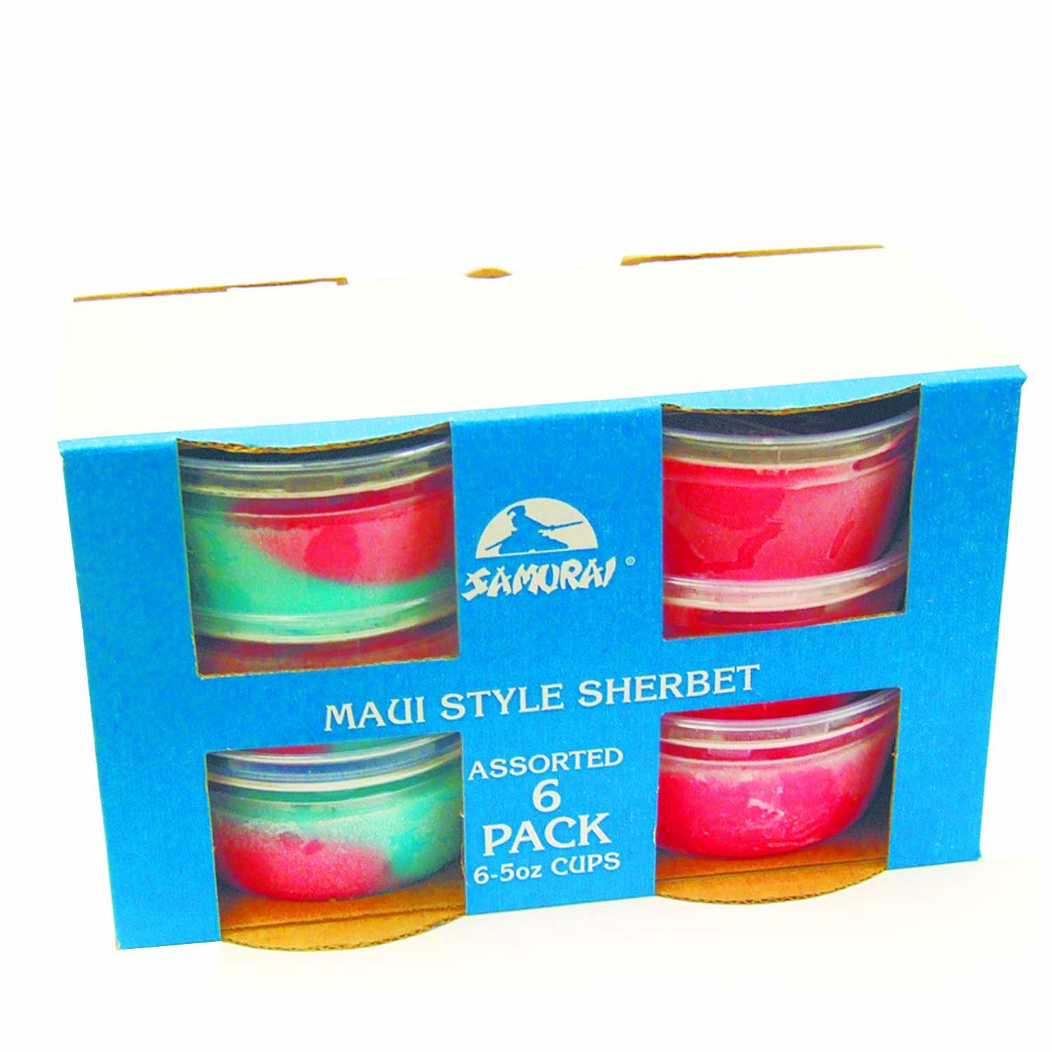 Samurai Maui Style Sherbet - Foodland