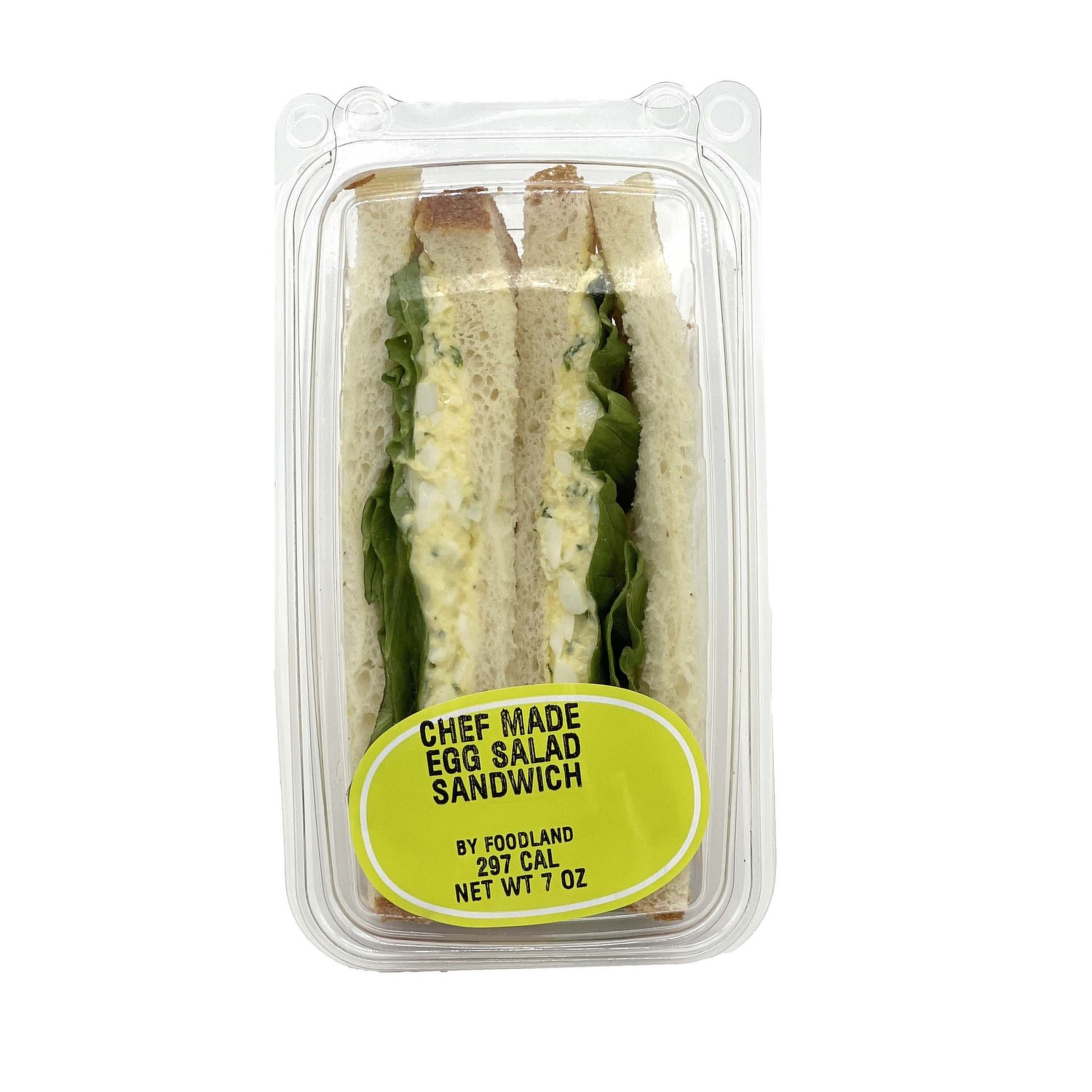 Chef Made Egg Salad Sandwich - Foodland