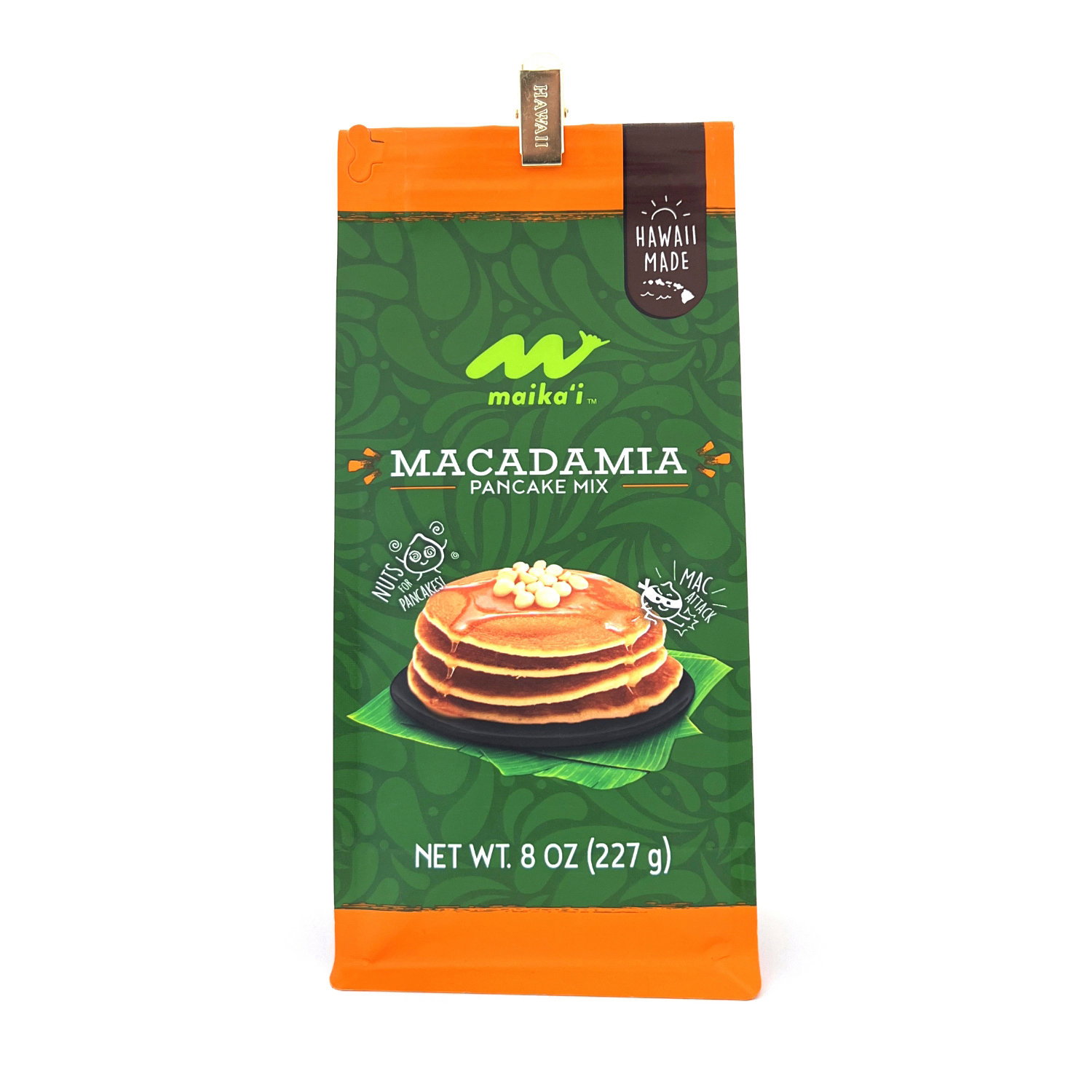 Maika`i Macadamia Nut Pancake Mix - Foodland