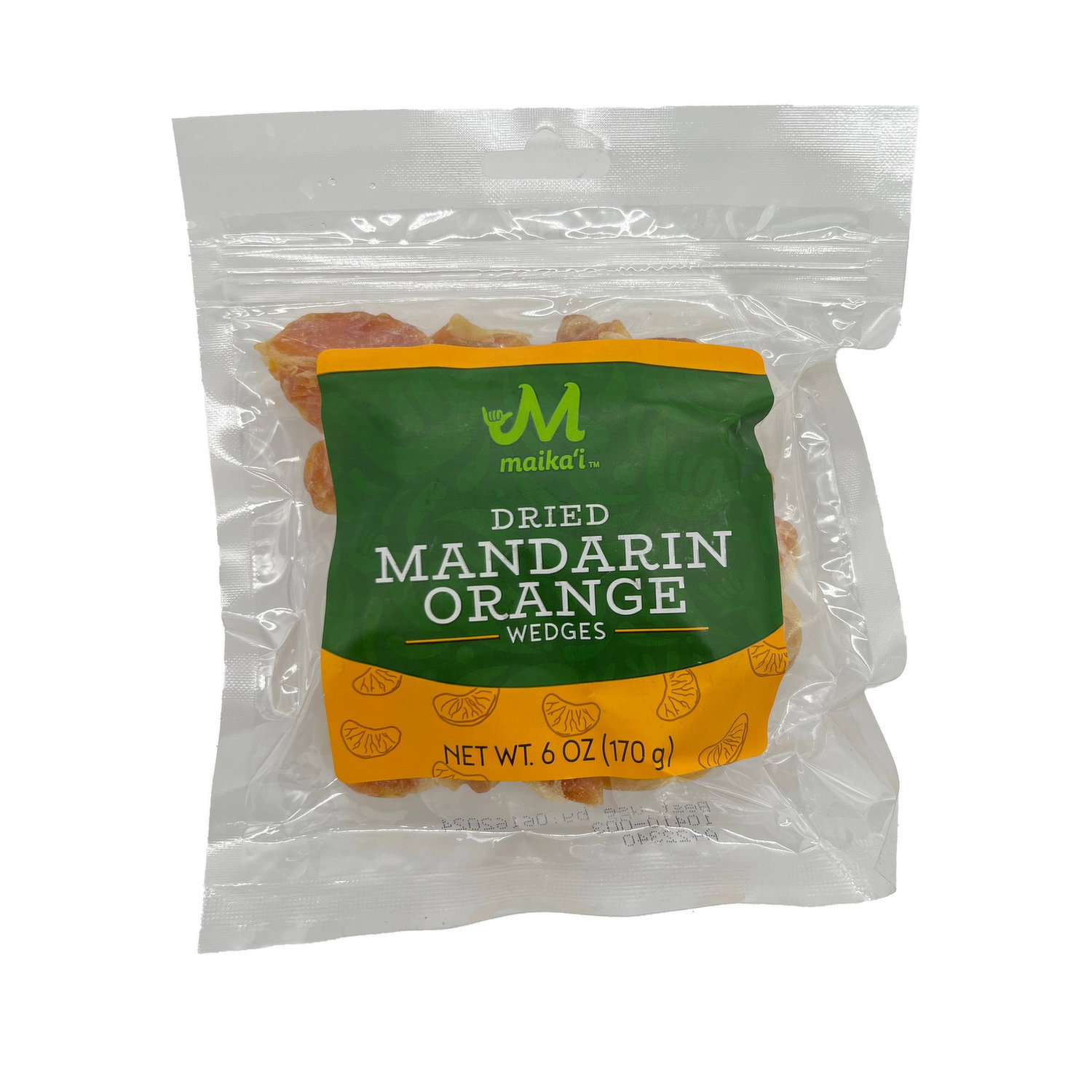 FRAY I.D - みかん Maika`i Dried Mandarin Slices - Foodland