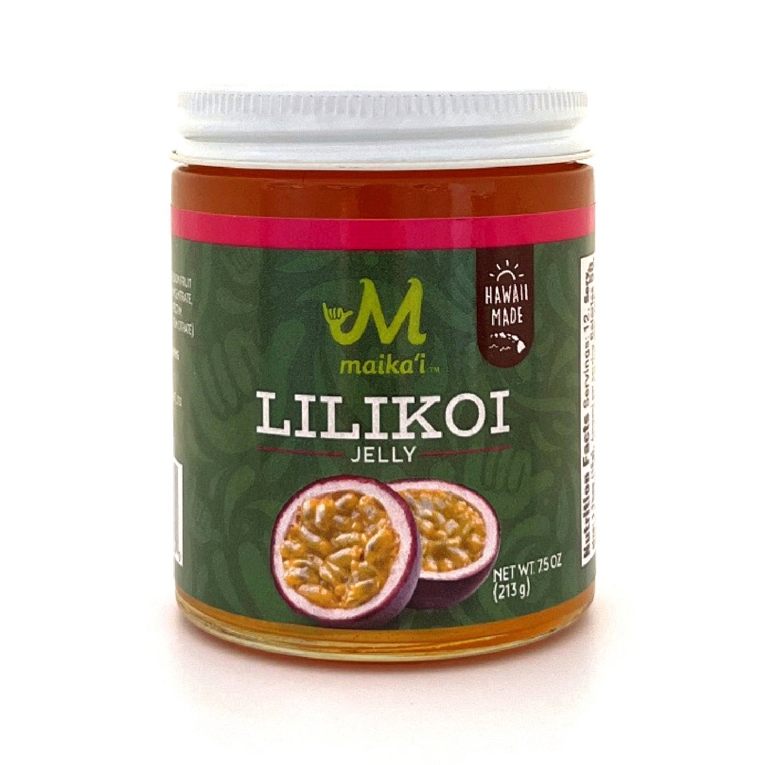 Maika`i Lilikoi Jelly - Foodland