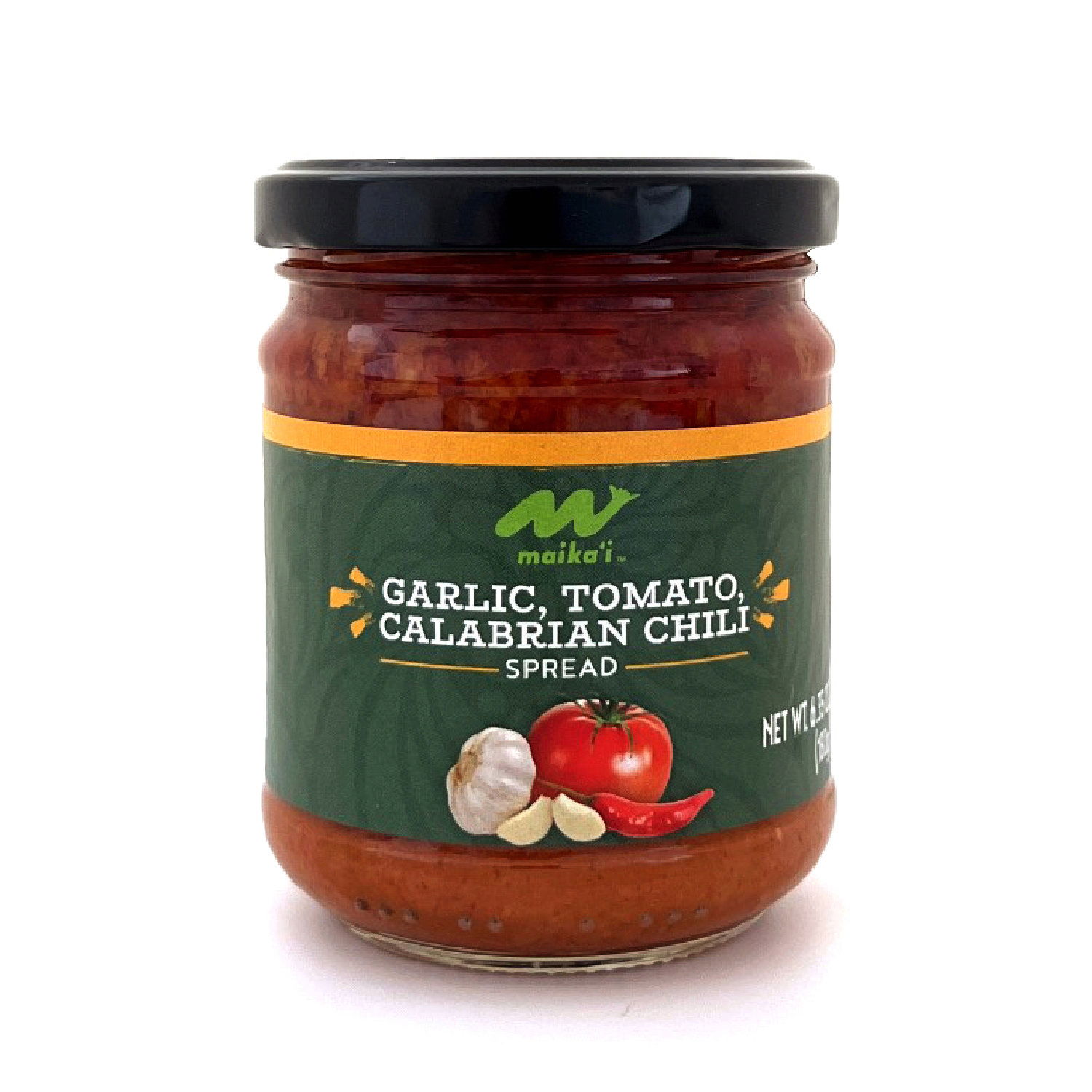 Maika`i Garlic Tomato Calabrian Spread - Foodland