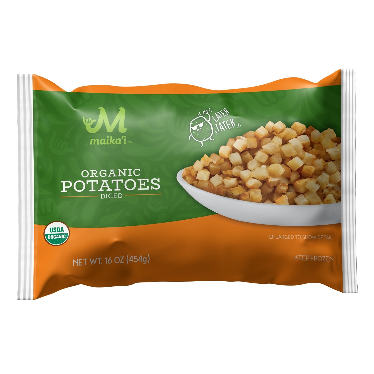 Maika`i Organic Diced Potatoes - Foodland