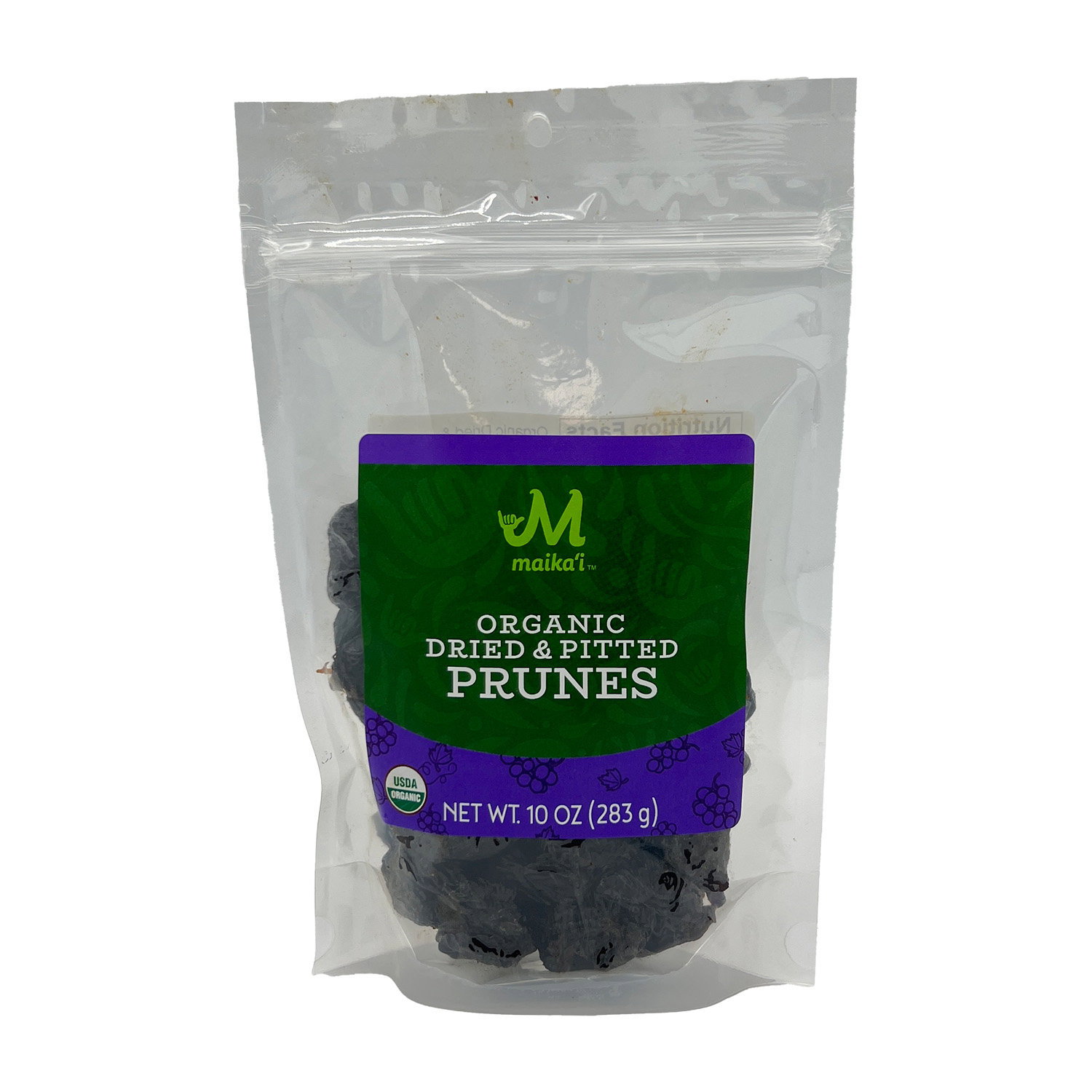 Maika`i Organic Pitted Prunes - Foodland