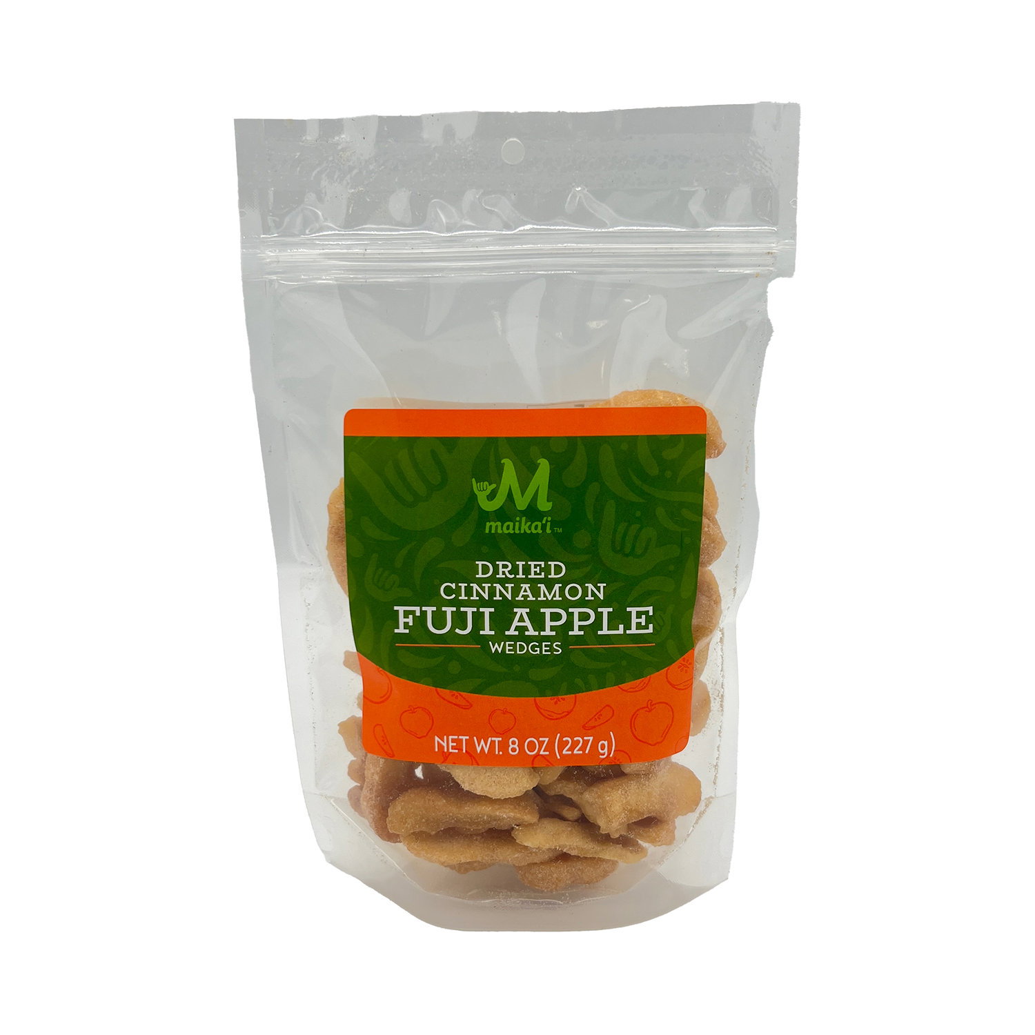 Maika`i Fuji Apple Cinnamon Wedges - Foodland