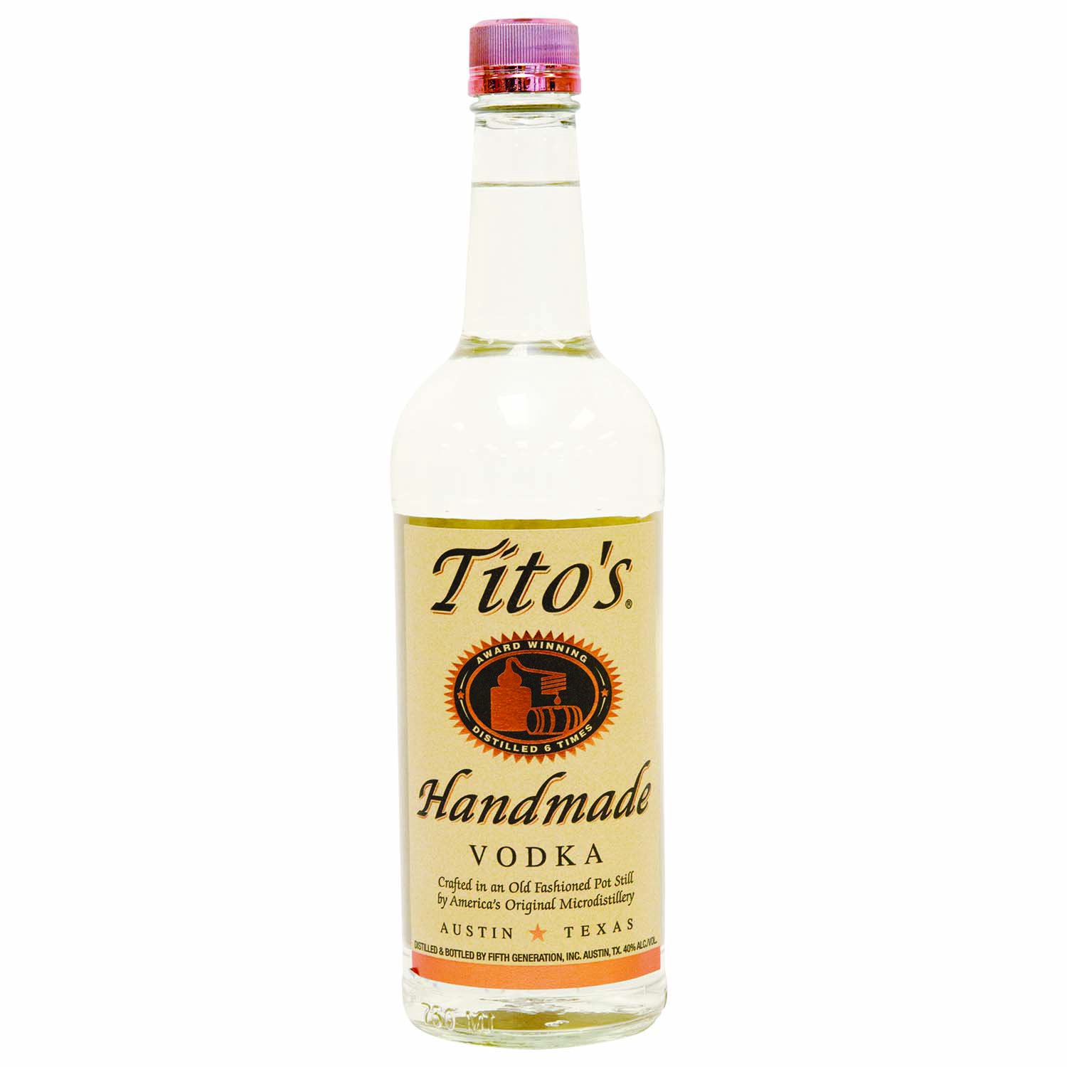 Tito's Handmade Vodka - Foodland