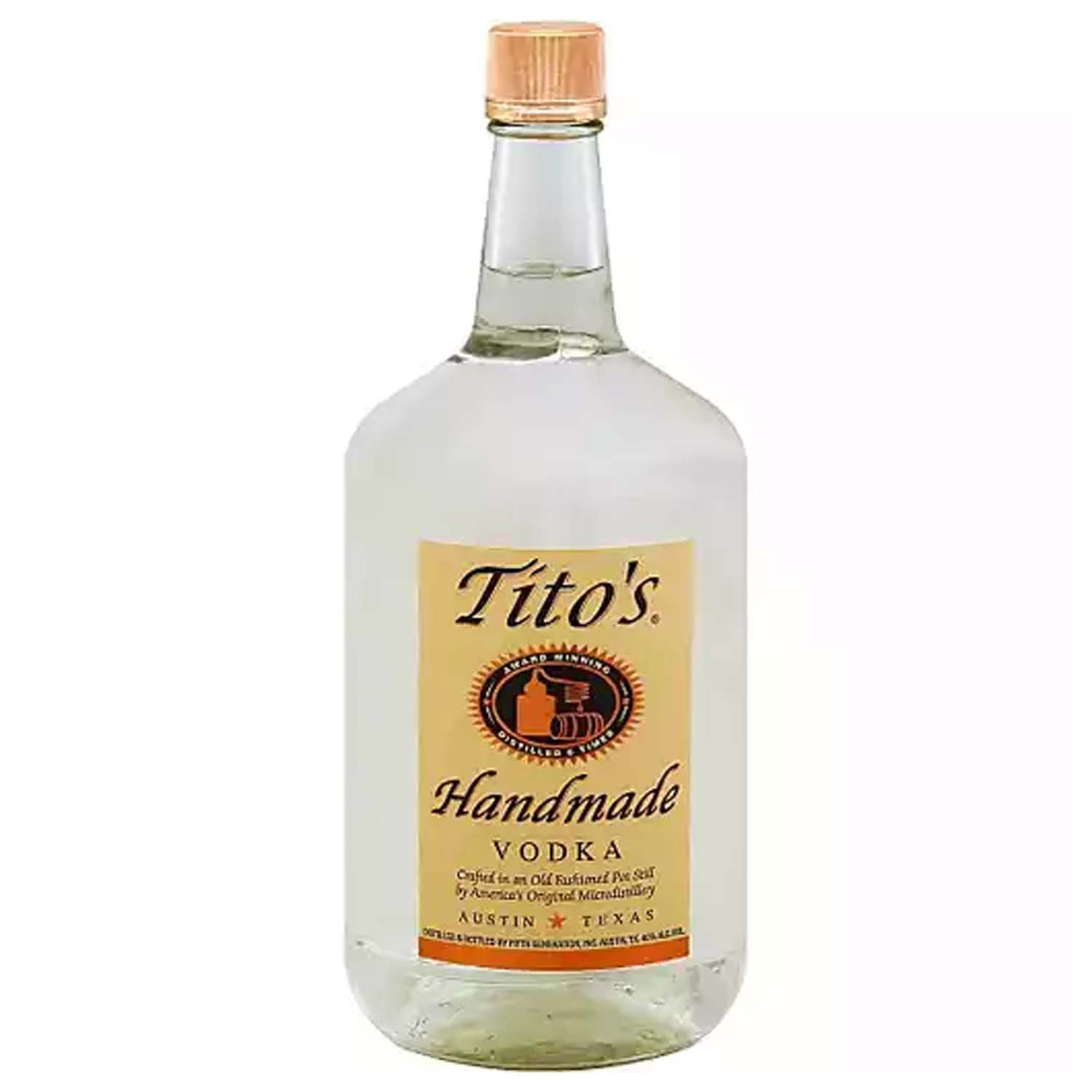 Tito's Handmade Vodka - Foodland