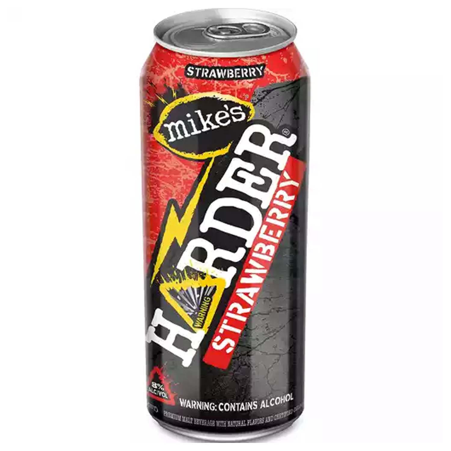 Mike's Harder Malt Beverage, Strawberry Lemonade - Foodland