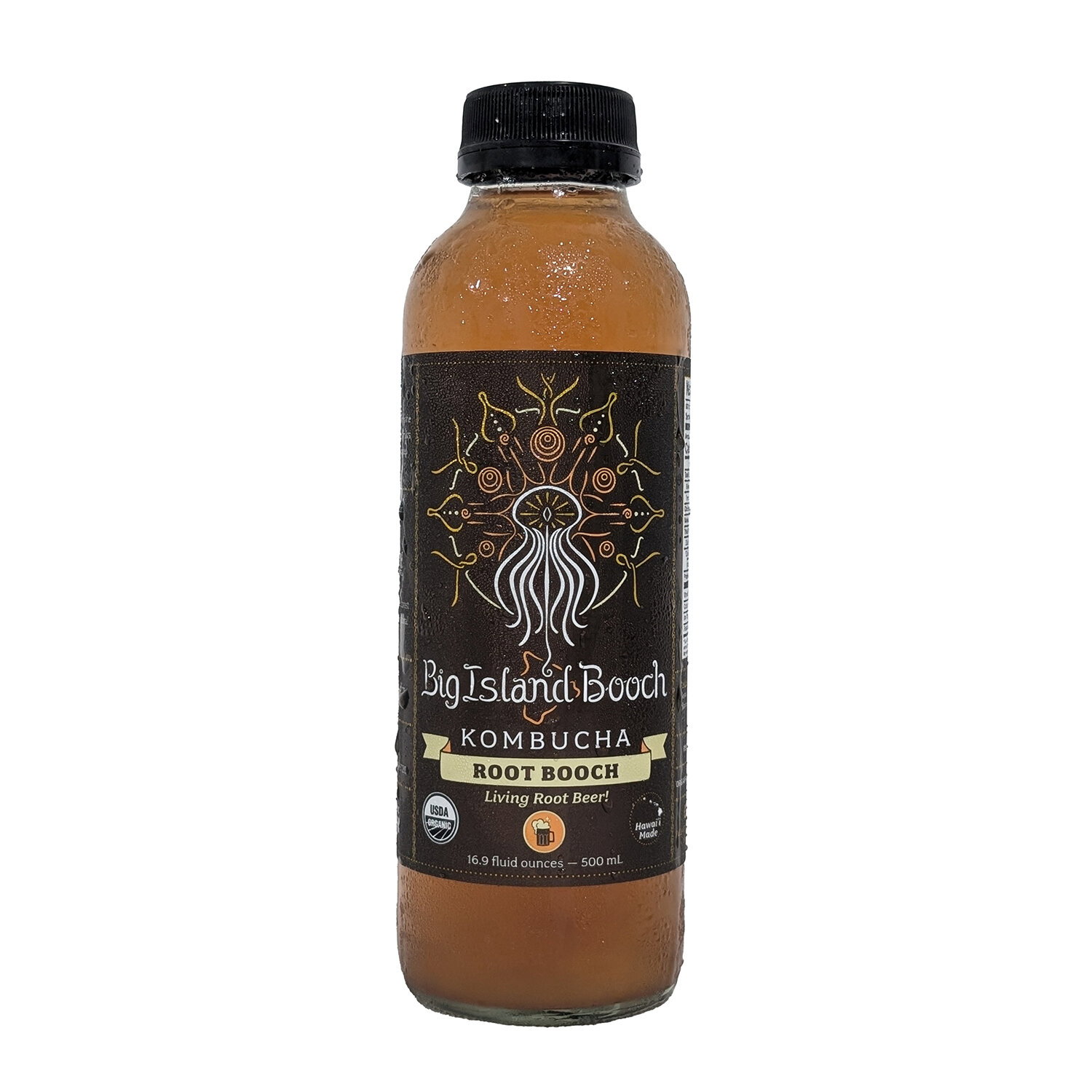 Big Island Booch, Root Booch Kombucha - Foodland