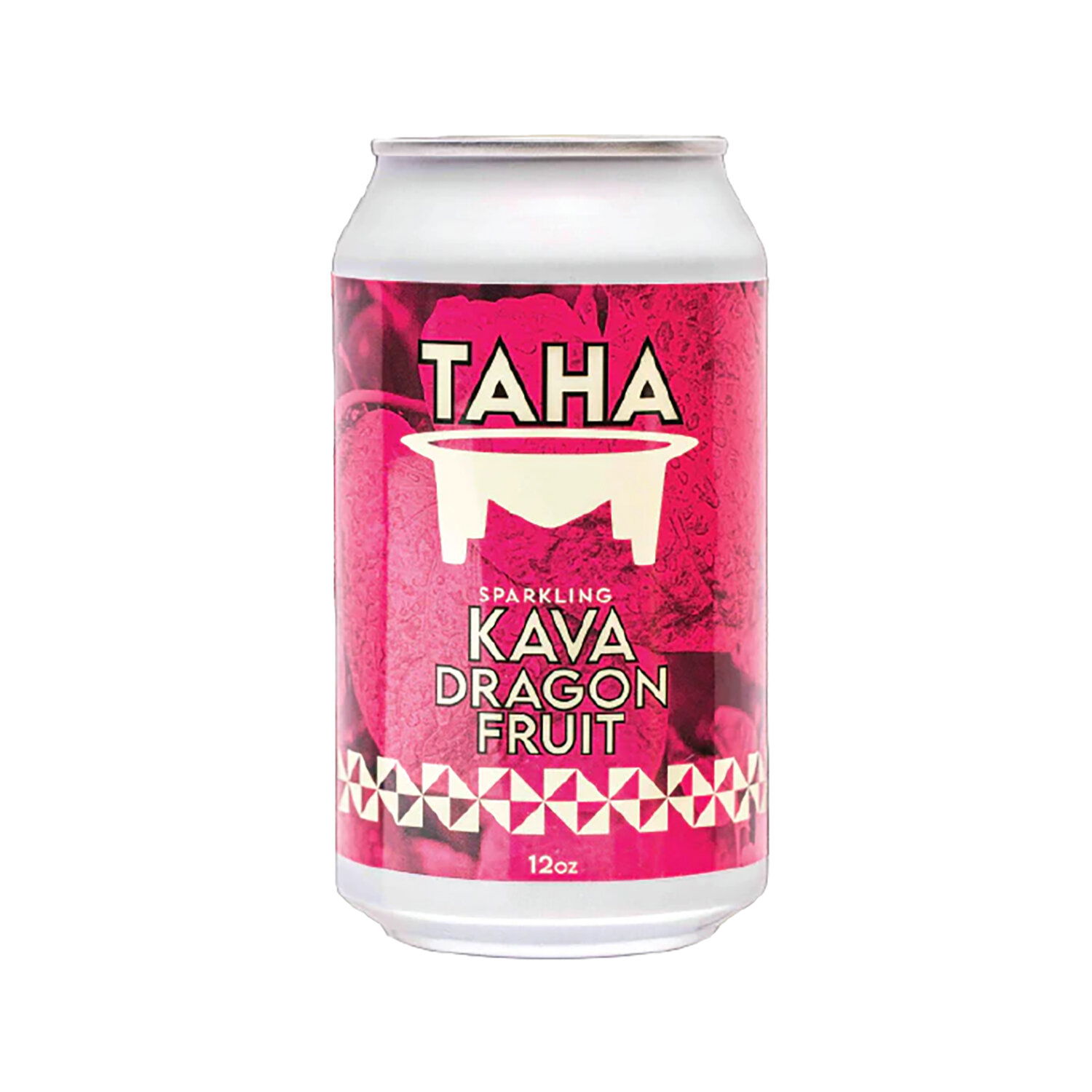 Taha Sparkling Kava Dragon Fruit - Foodland