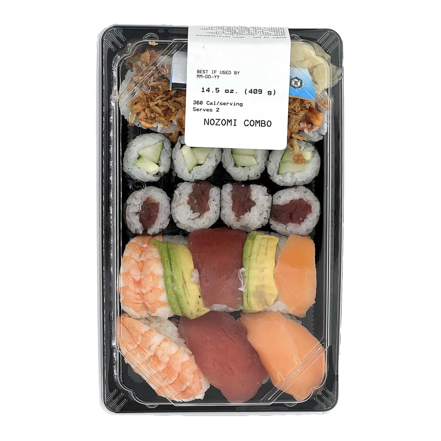 Nozomi Combo - Foodland