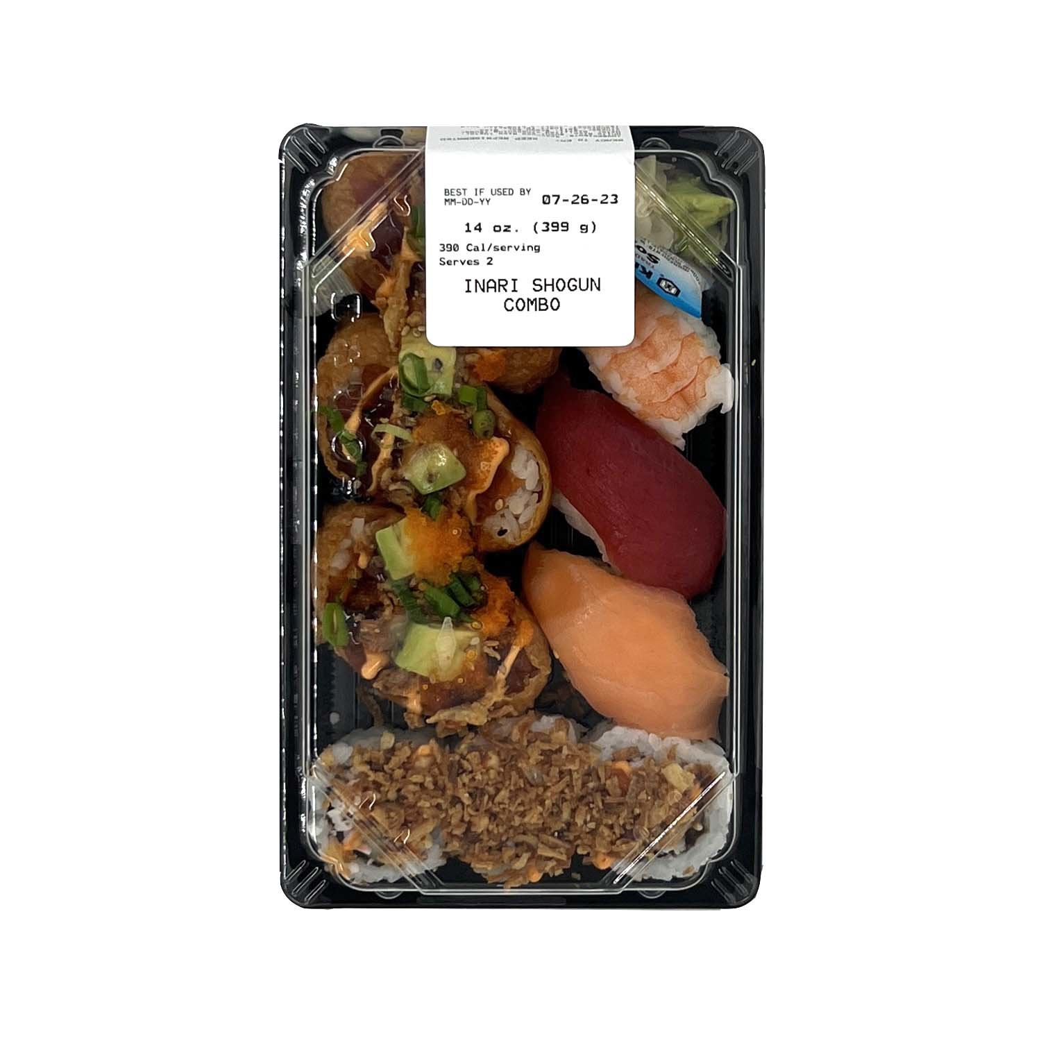 Yoshino food 1001箱21袋入り ストロベリー Combo, Inari Shogun - Foodland