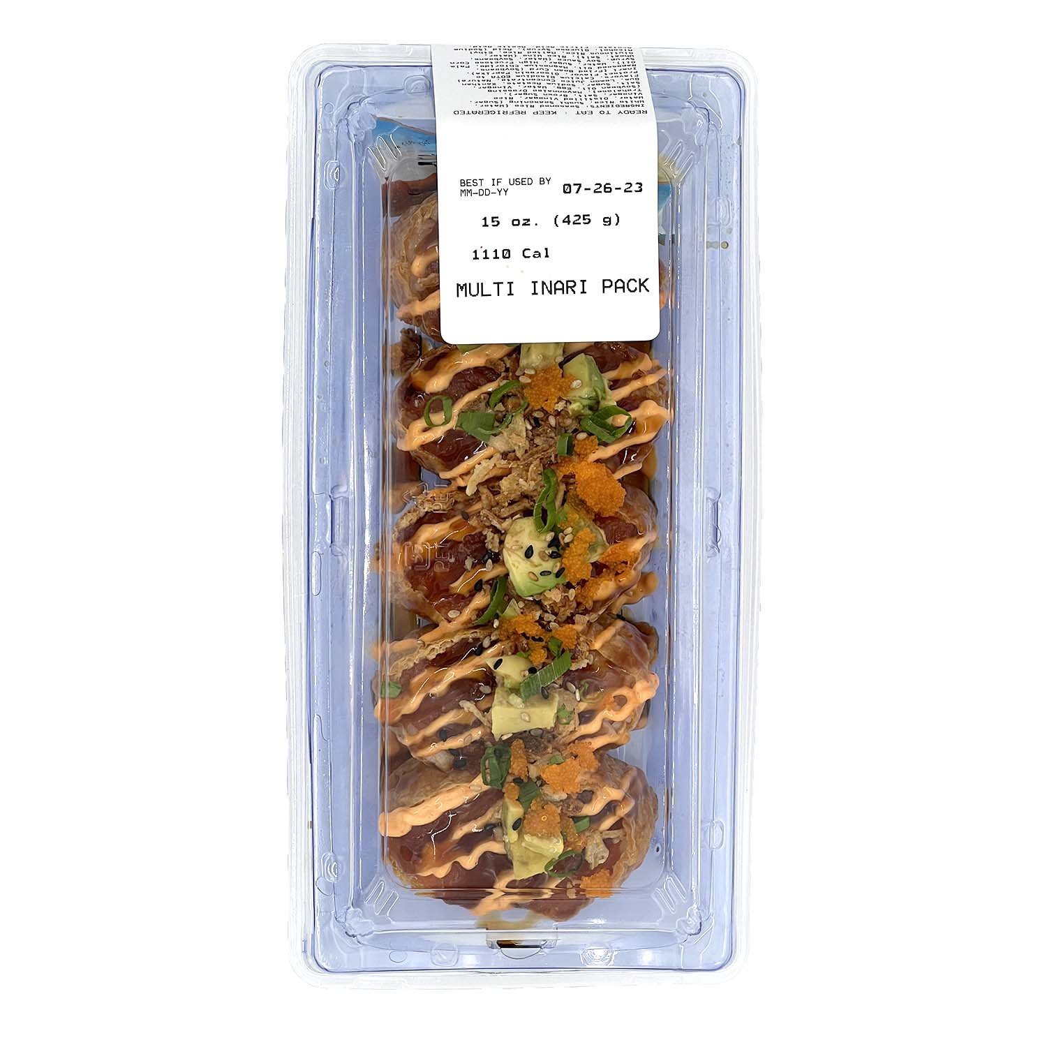 inari Inari Pack, Multi 5pc - Foodland