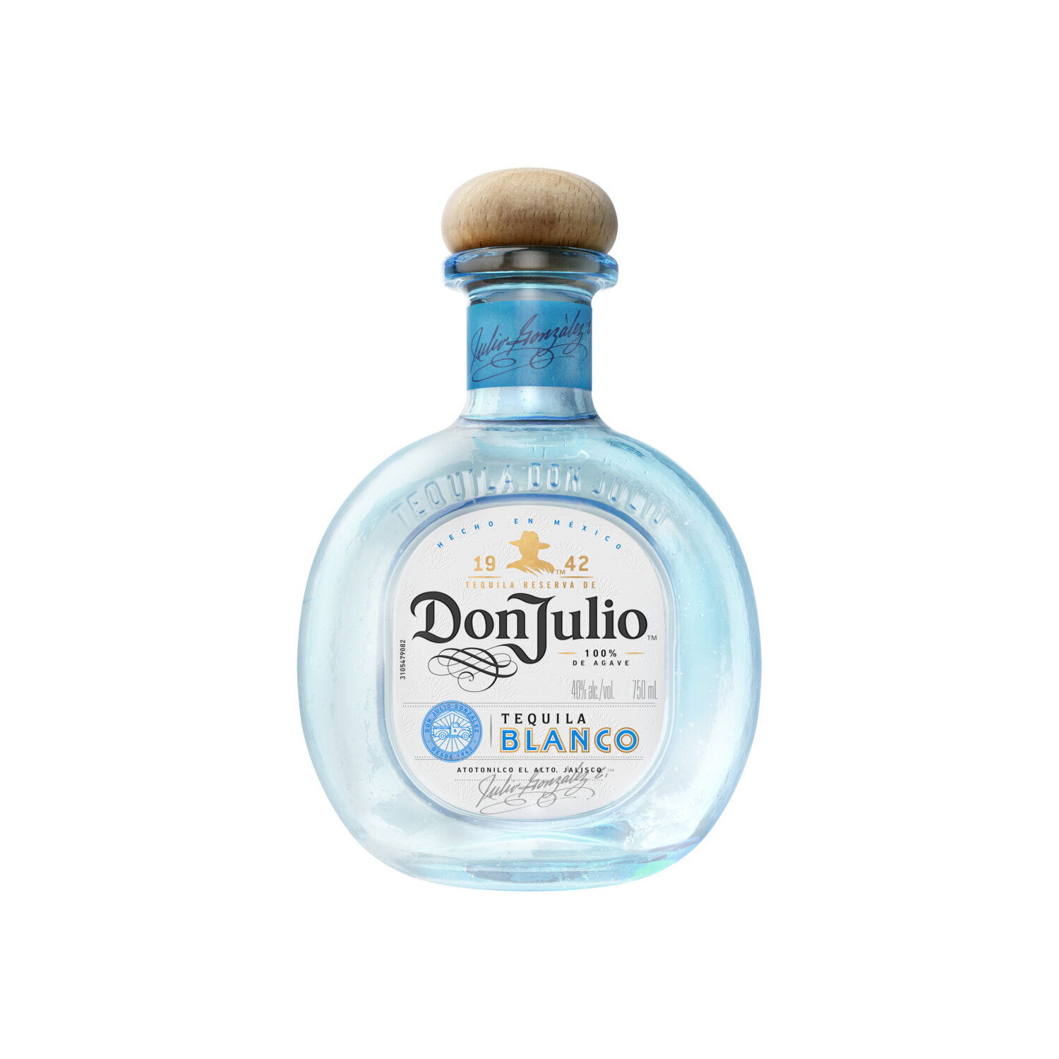 Don Julio Blanco Tequila, 80 Proof - Foodland