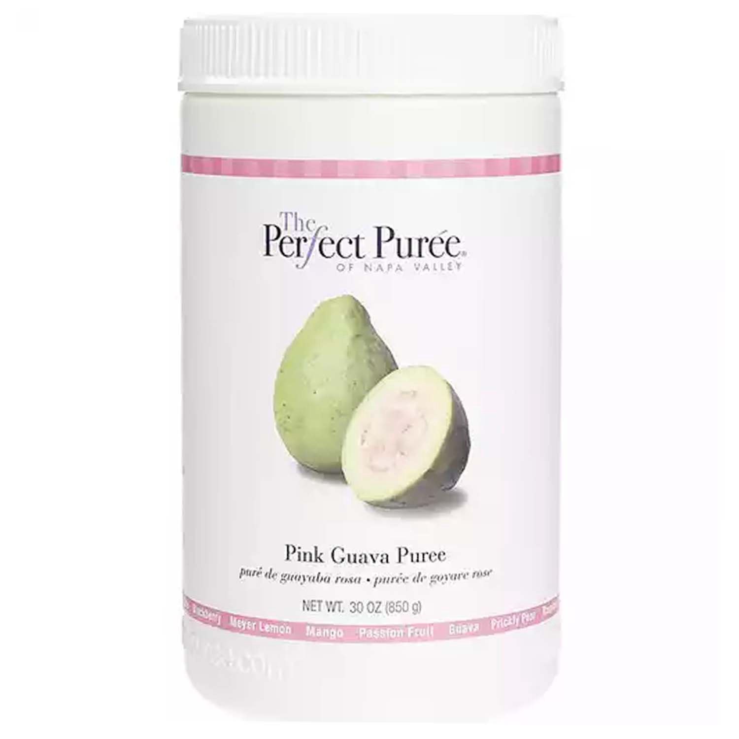 Perfect Puree Pink Guava - Foodland