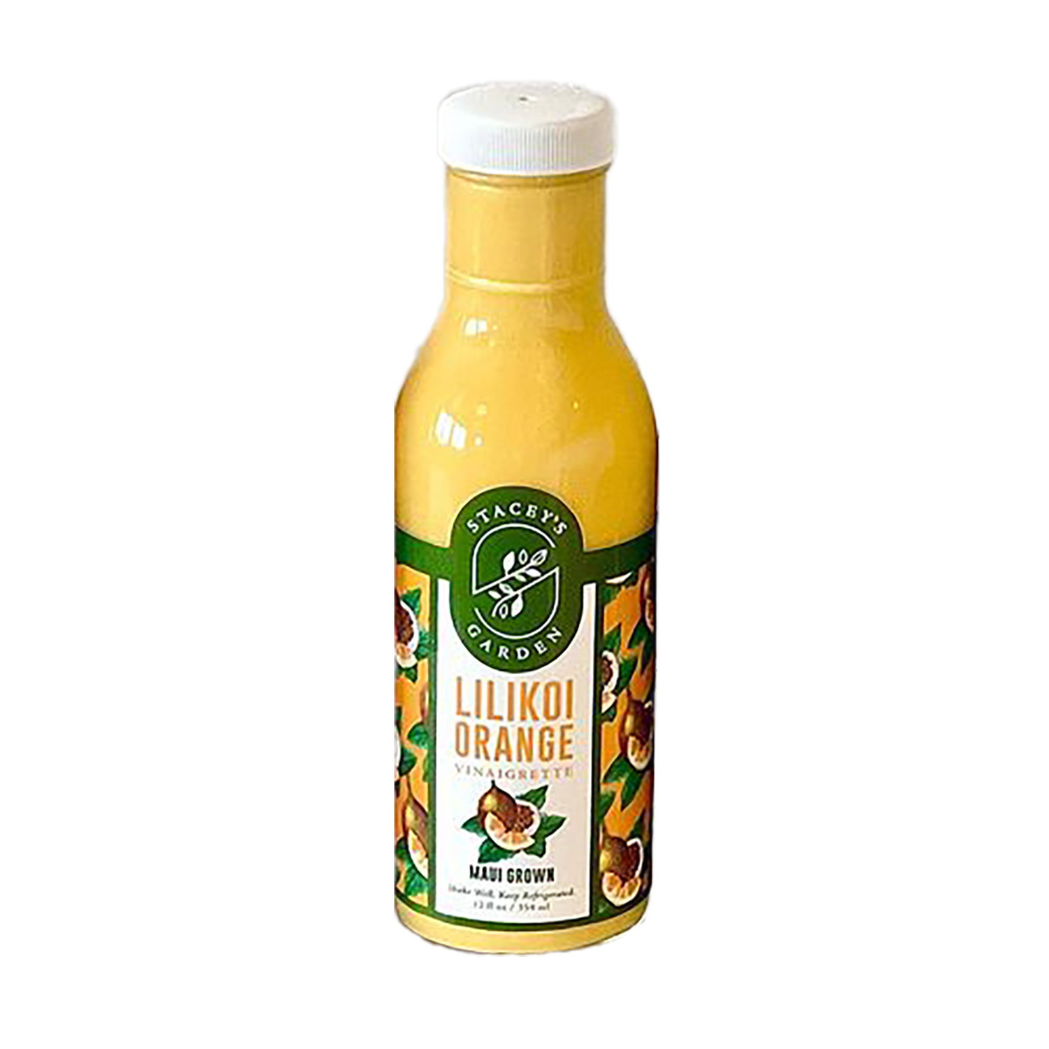 Stacey's Garden Lilikoi Orange Vinaigrette - Foodland