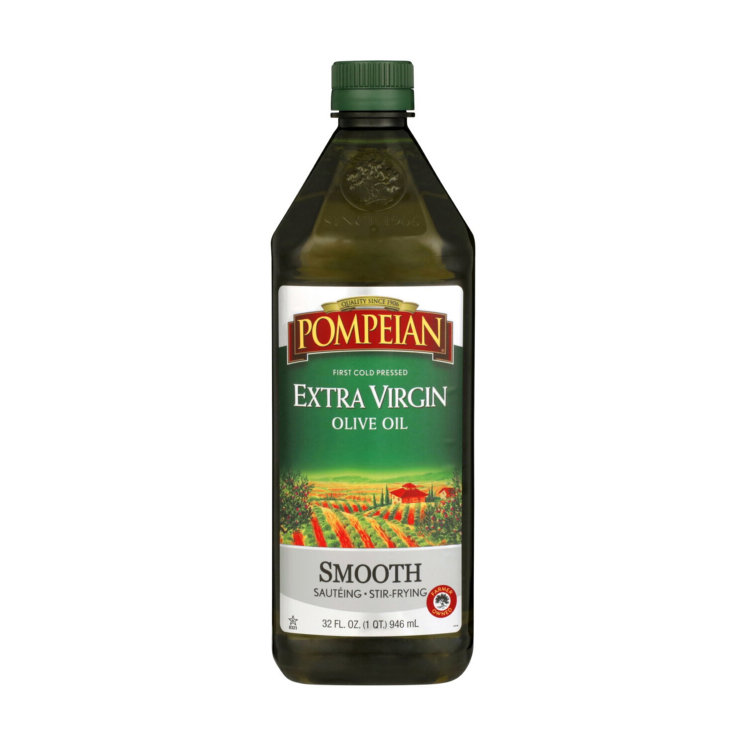 Pompeian Smooth Extra Virgin Olive Oil - Foodland