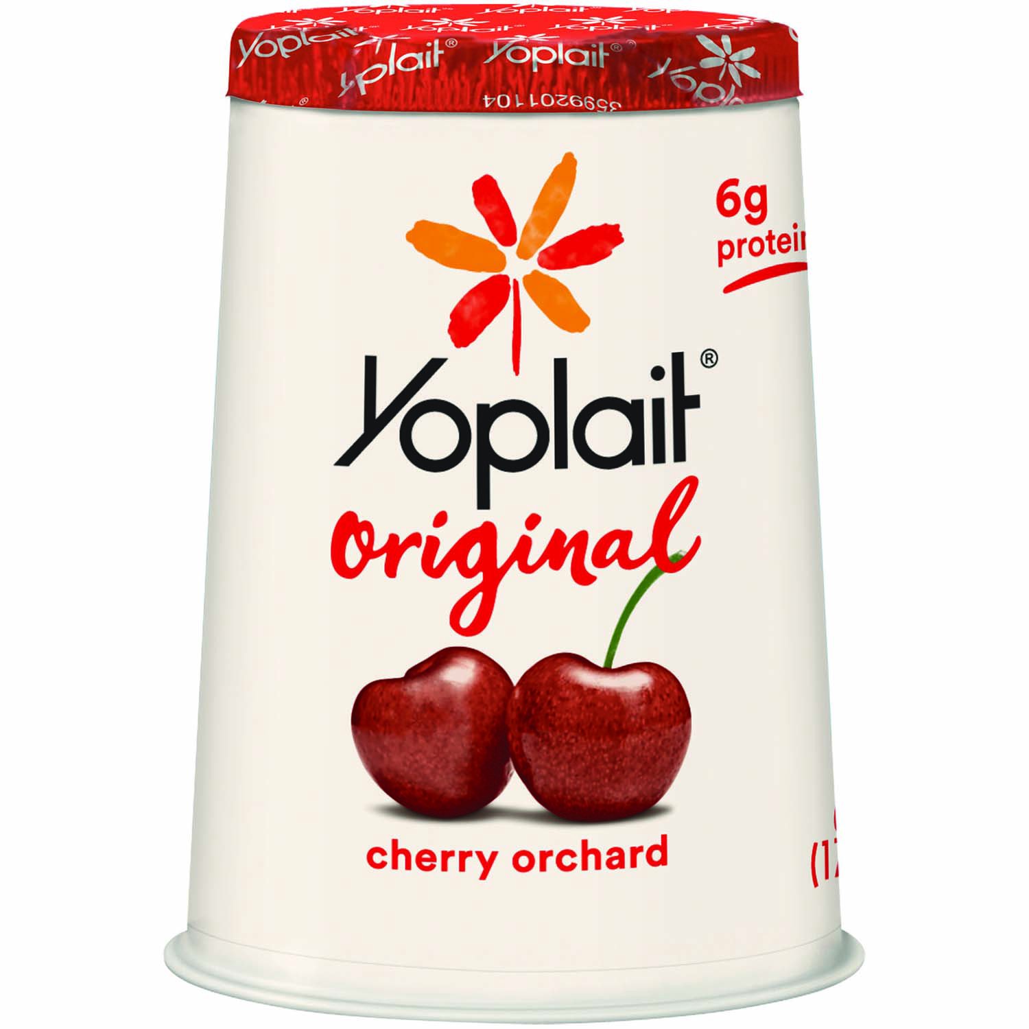 Yoplait Original Yogurt, Cherry - Foodland