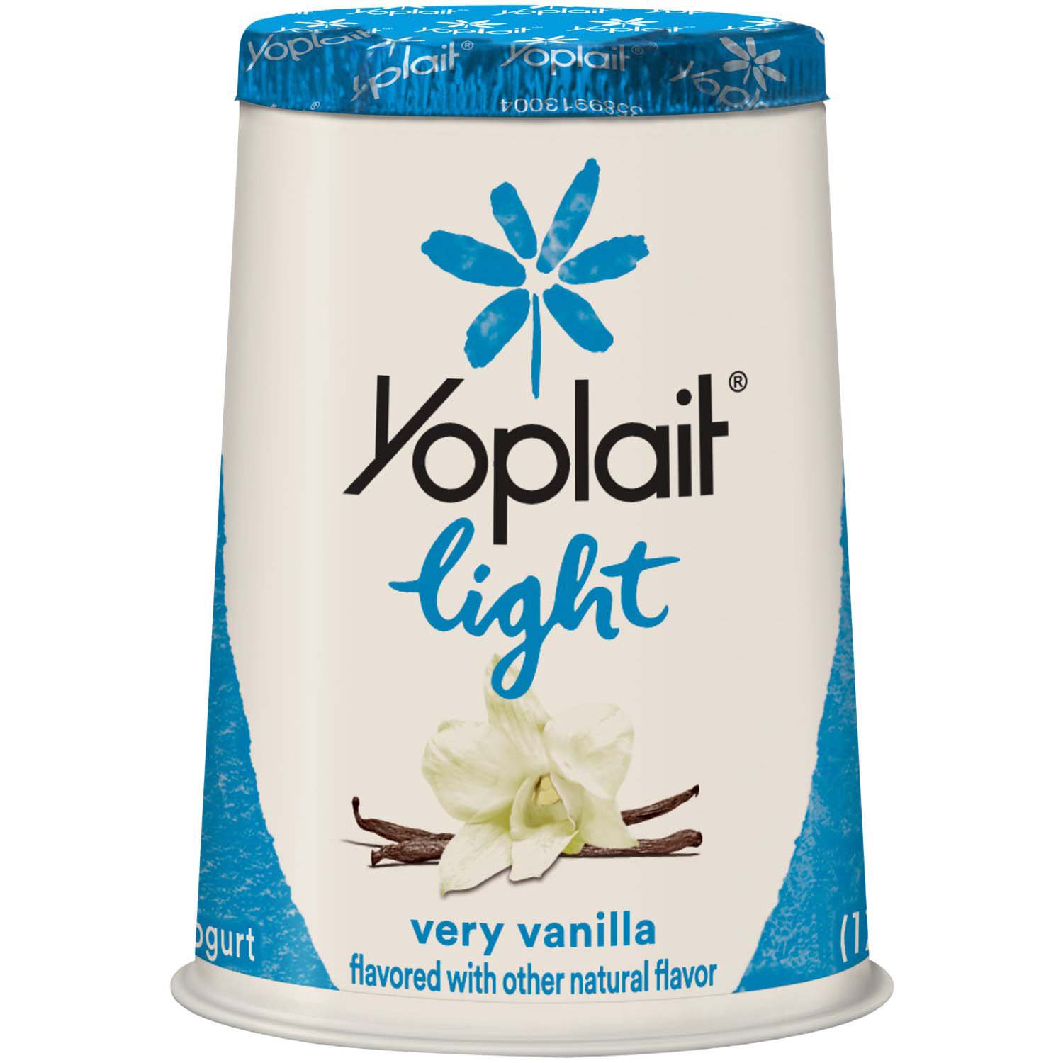 Yoplait Light Yogurt, Very Vanilla - Foodland