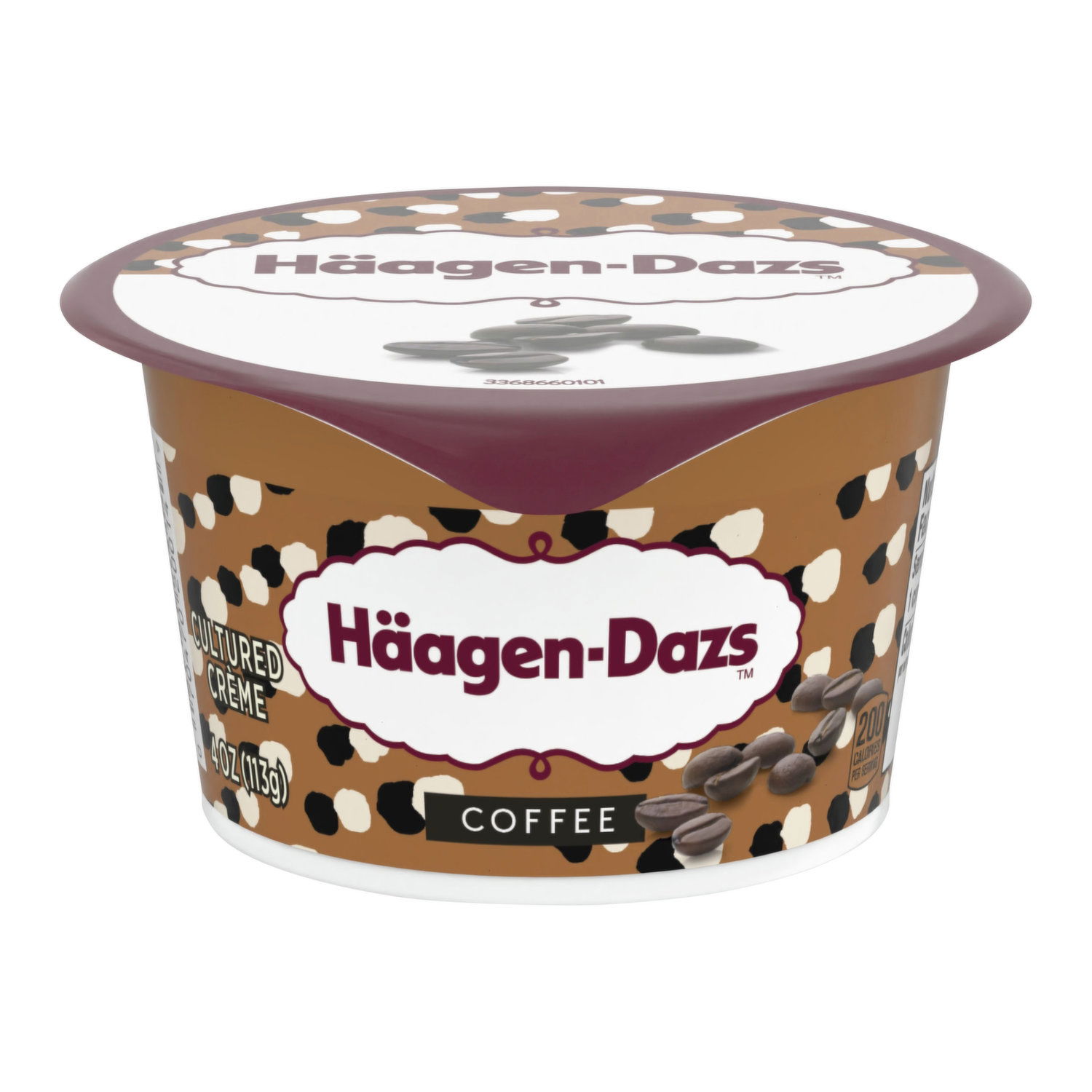 Haagen-Dazs Cultured Creme Coffee - Foodland