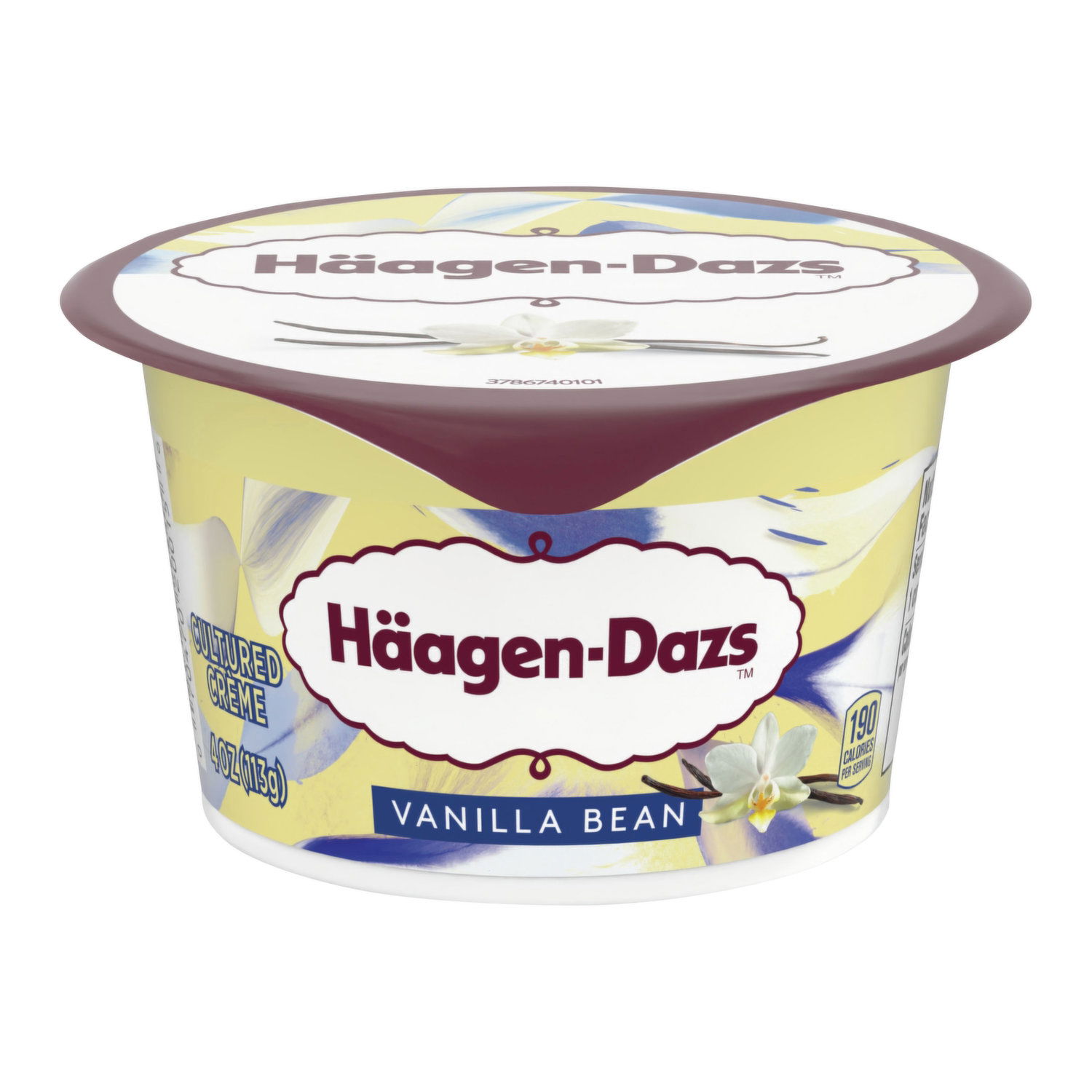 HIG Vanilla Bean 750g