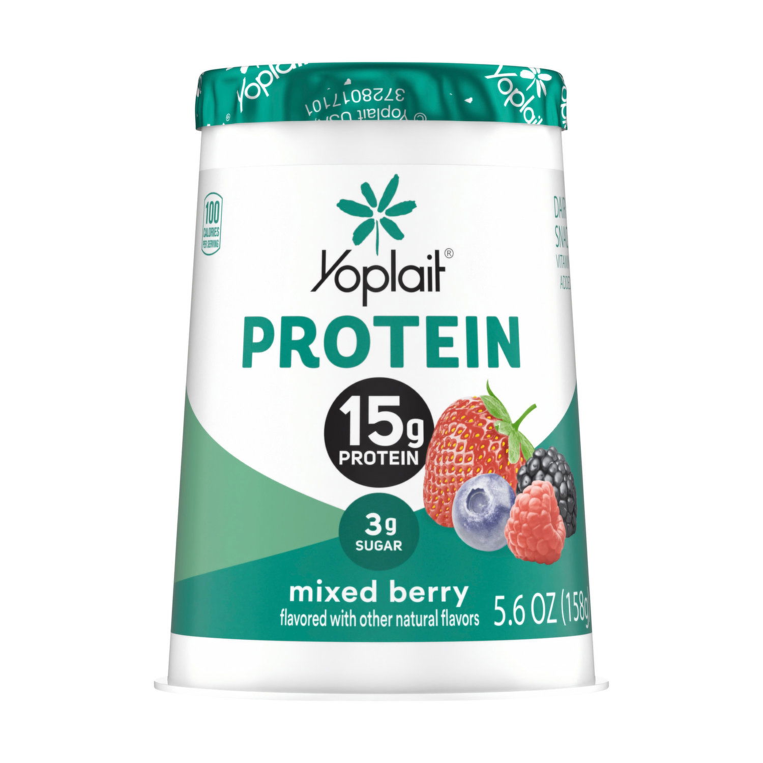 Yoplait Protein Mixed Berry - Foodland