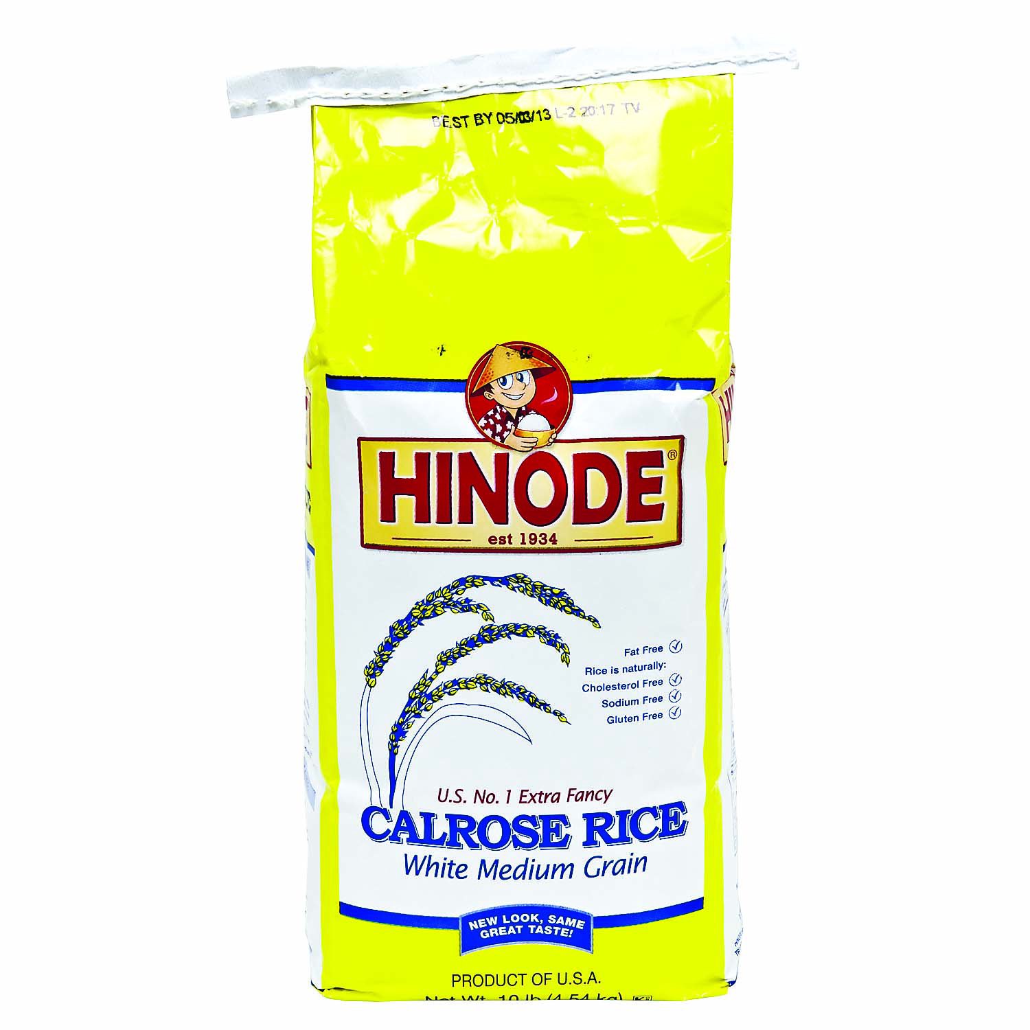 Rice Facts Hinode Rice