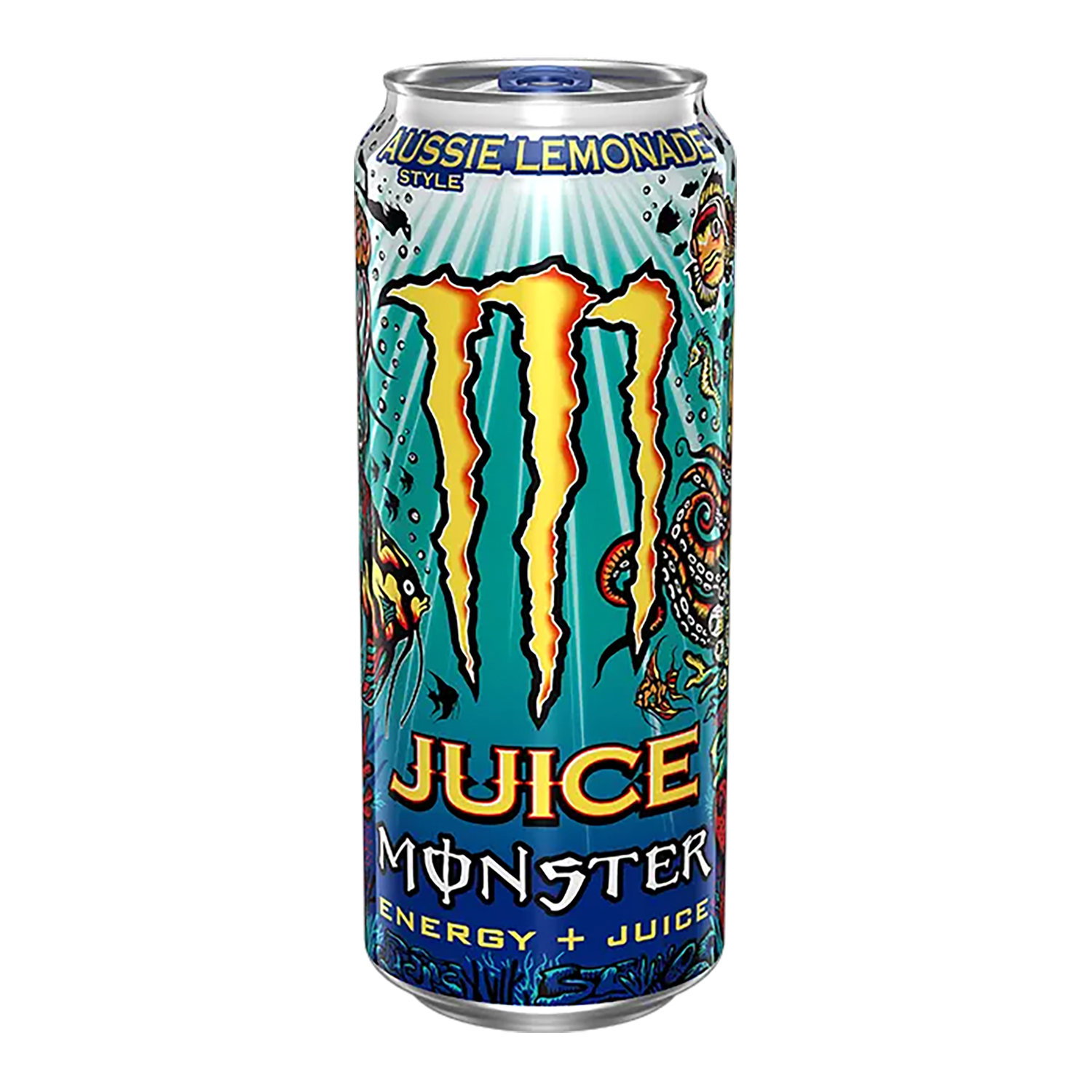 Monster Aussie Lemonade - Foodland