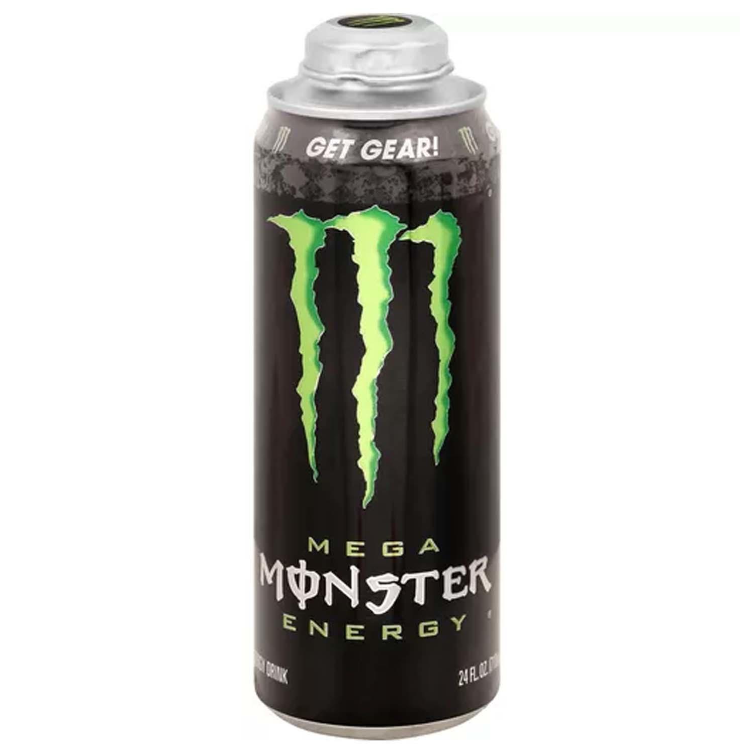 Monster Mega Energy Drink - Foodland