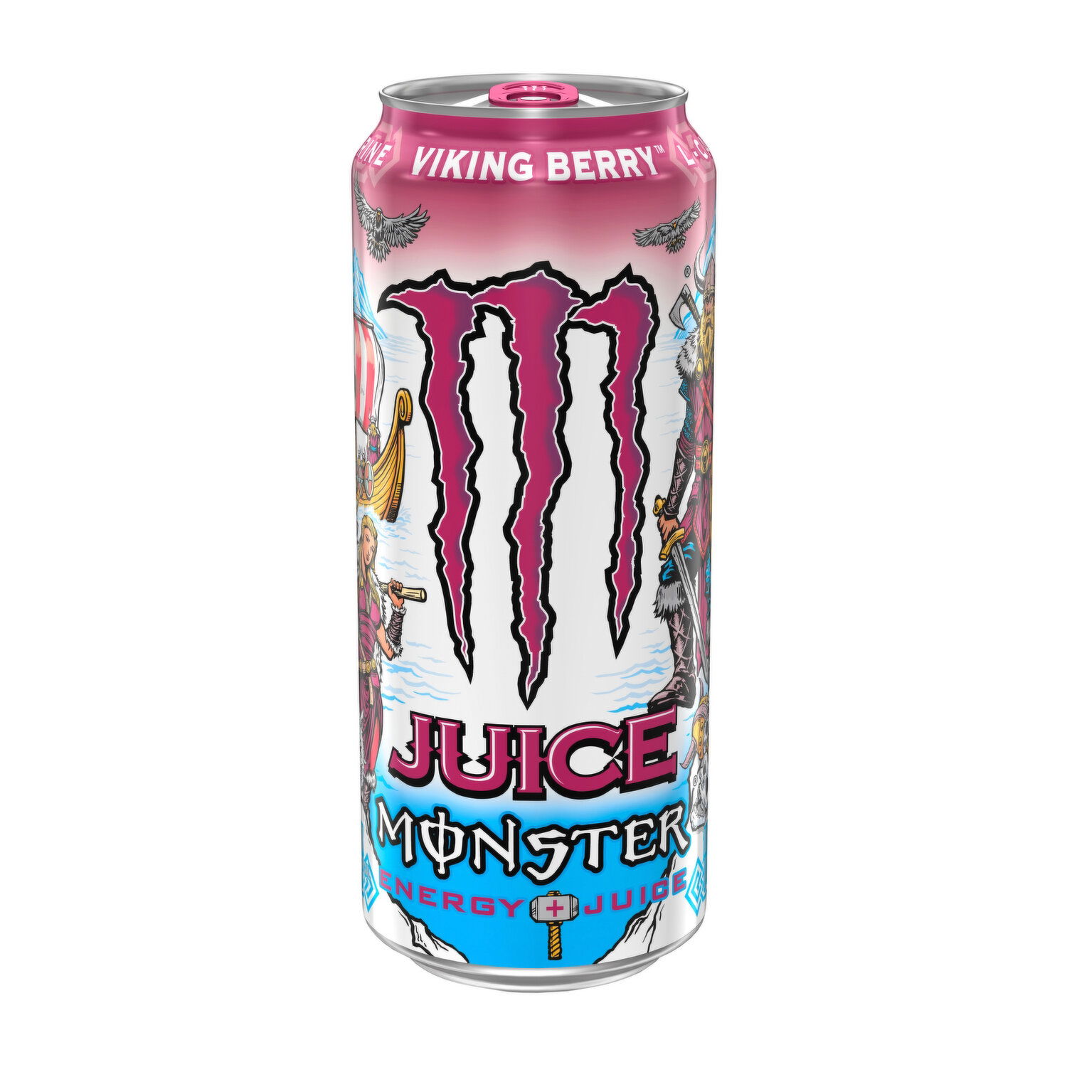Monster Juice Viking Berry - Foodland
