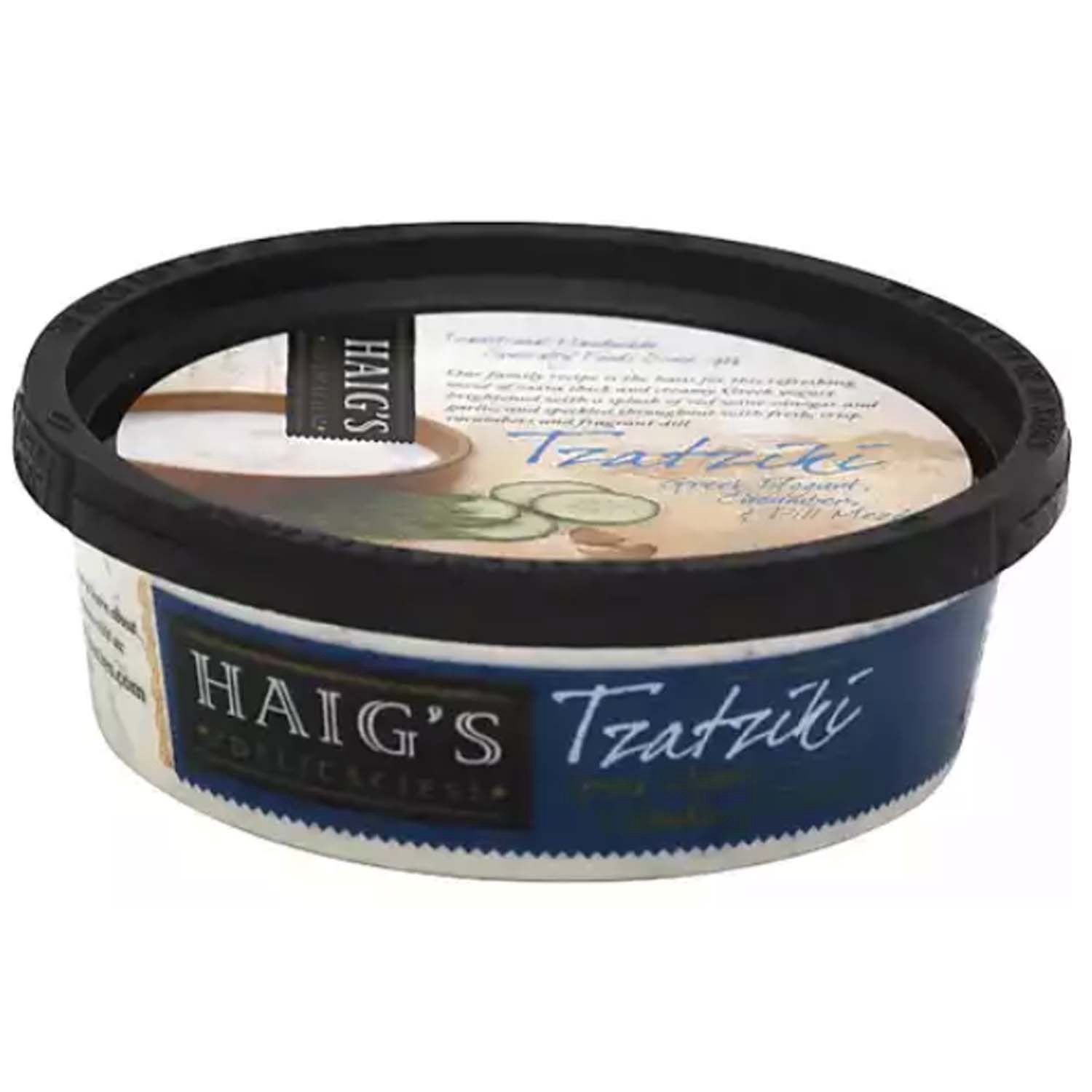 Haig's Delicacies Tzatziki - Foodland
