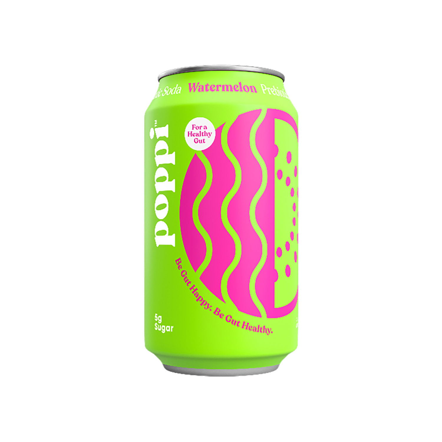 Poppi Prebiotic Soda Watermelon - Foodland