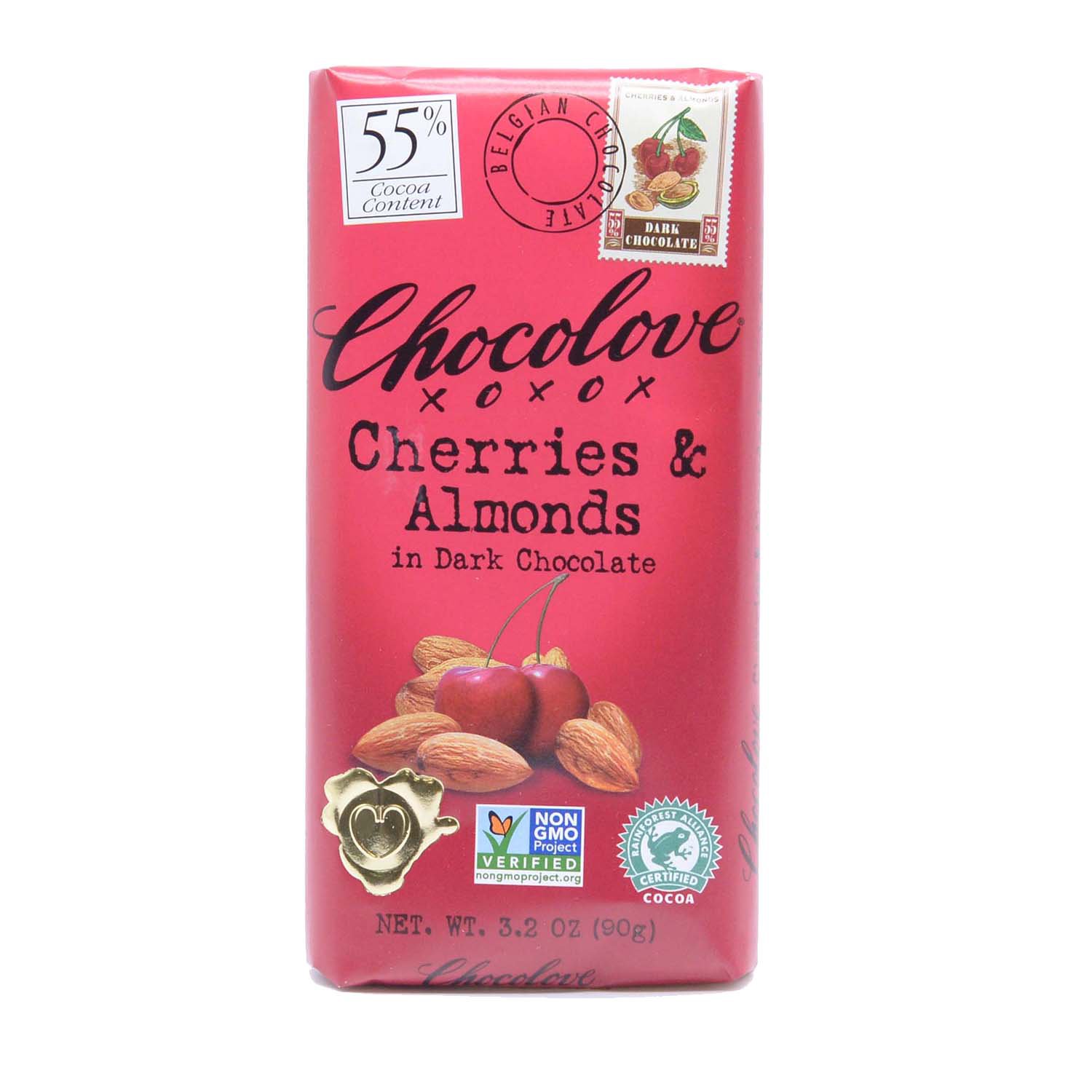 chocolove Amazon.com : Chocolove Hazelnut Truffle in Milk Chocolate Bites