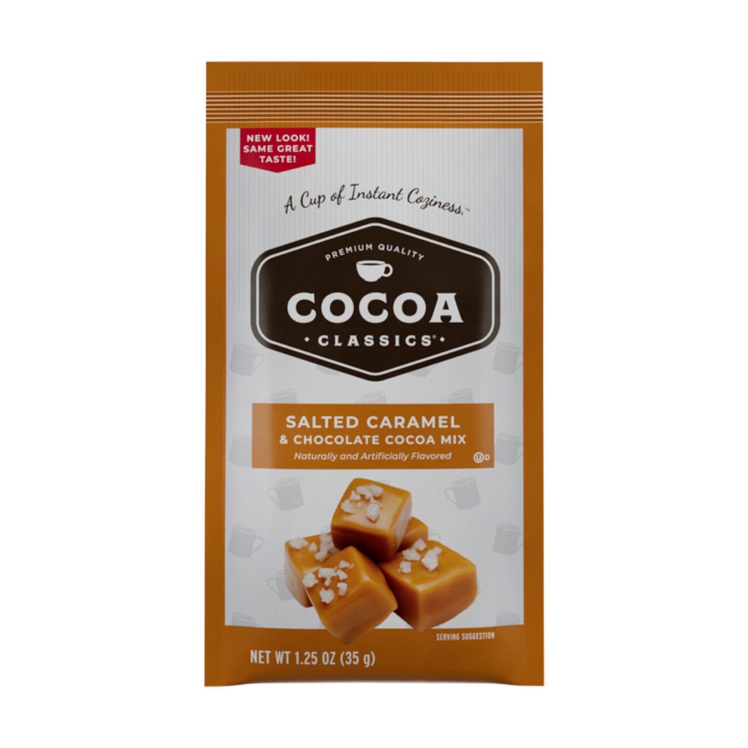 Cocoa Classics Caramel & Chocolate Cocoa Mix - Foodland