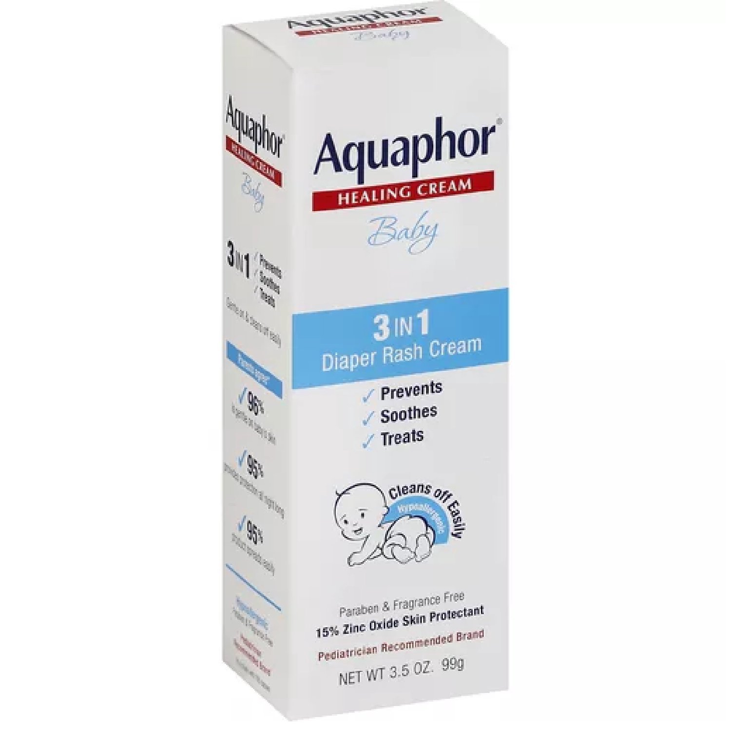 Aquaphor Diaper Rash Cream - Foodland