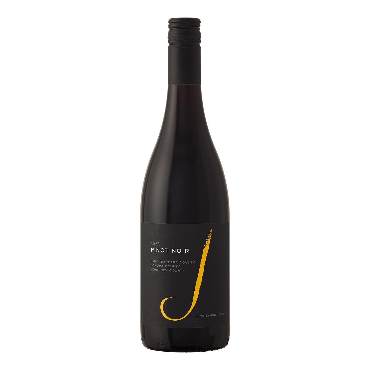J Vineyards Wine California Pinot Noir - Foodland