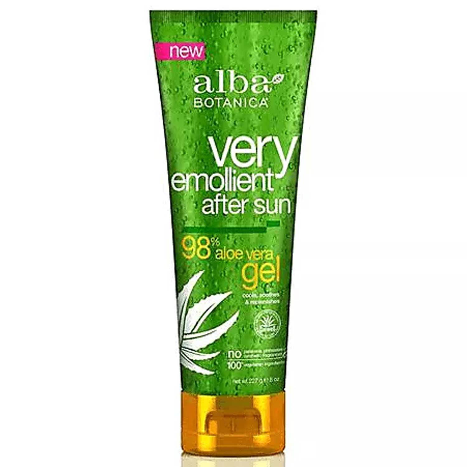 kühlendes aloe vera gel dm DR. SCHELLER ALOE VERA GEL main image 0