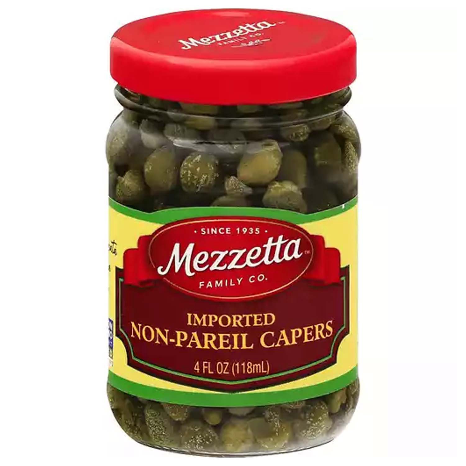 AZARE PURECALL MILD & GREEN GREEN 6個セット Mezzetta Imported Non-Pareil Capers - Foodland