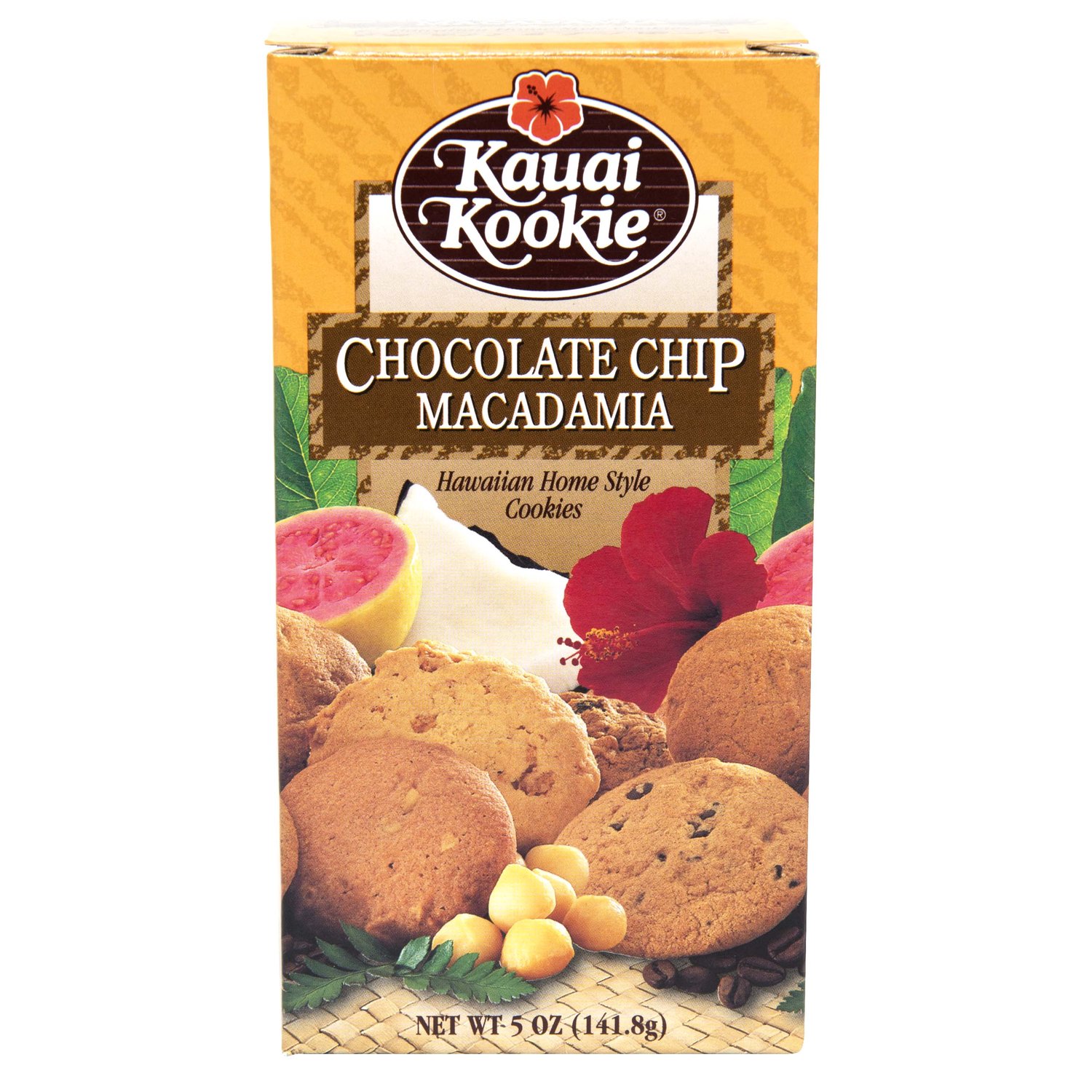 Kauai Kookie Chocolate Chip Macadamia - Foodland