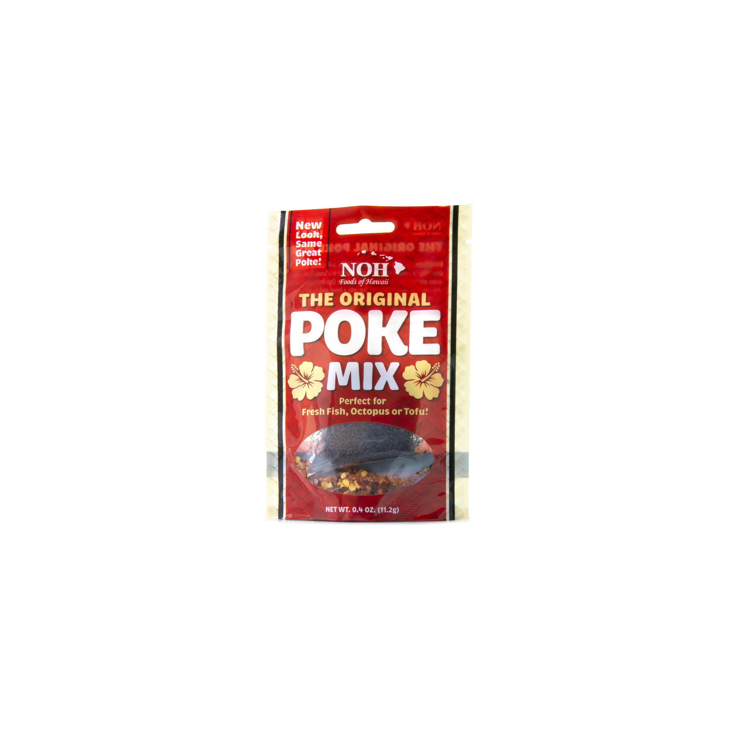 Minato Hawaii Poke Seasoning Mix – 3 Oz. Jar, Granulated, Hawaiian Style (2 Jars)