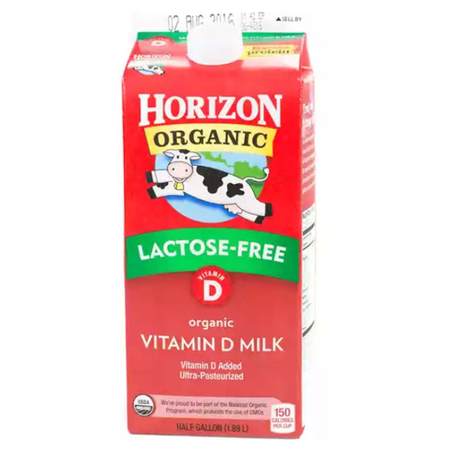 Horizon Organic Lactose-Free Whole Milk - Foodland