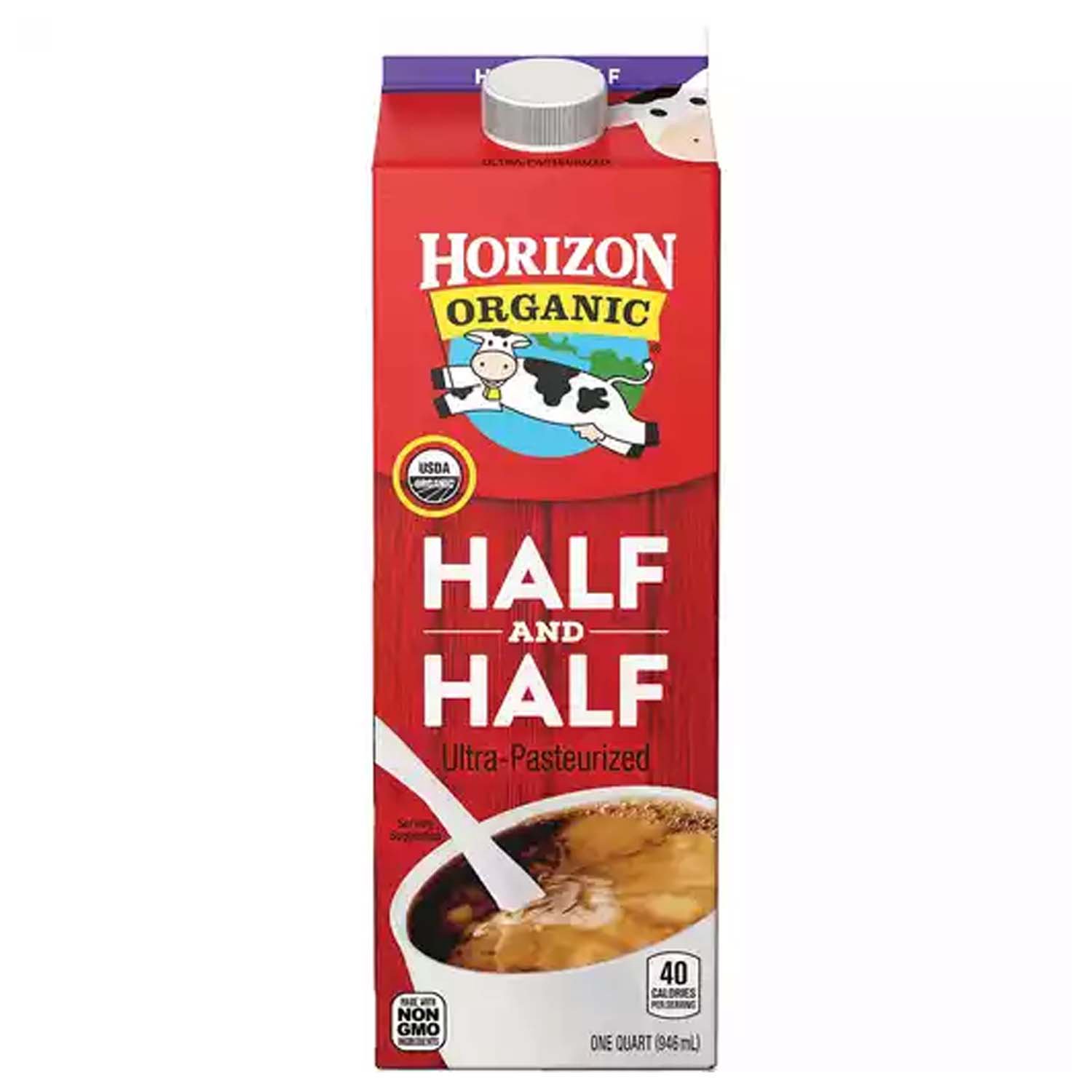 Horizon Organic Half & Half - Foodland
