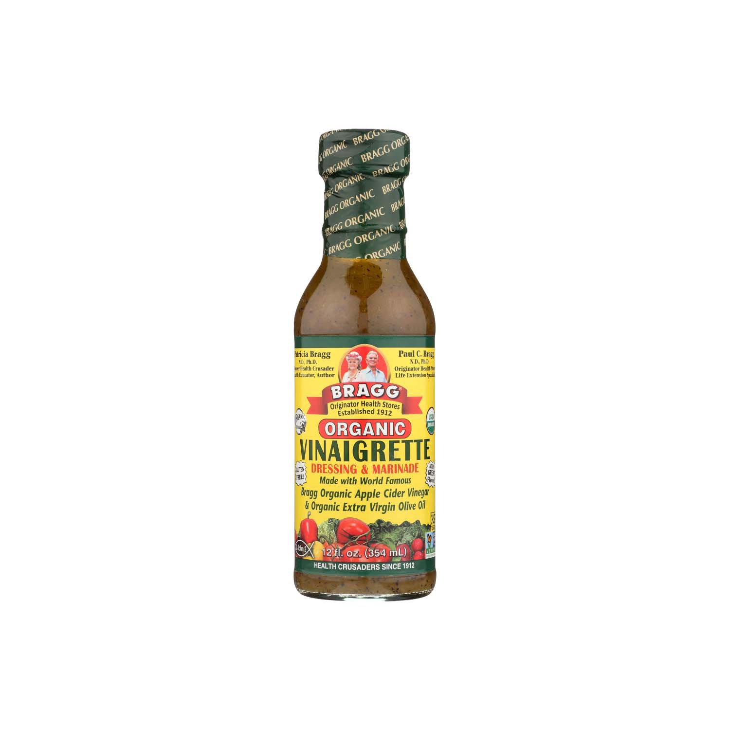 Bragg Healthy Organic Vinaigrette - Foodland Bragg Healthy Organic Vinaigrette - Foodland