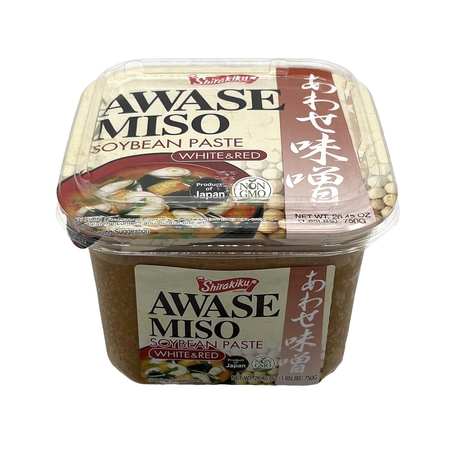 Shirakiku Shiro Awase Miso - Foodland Shirakiku Shiro Awase Miso - Foodland