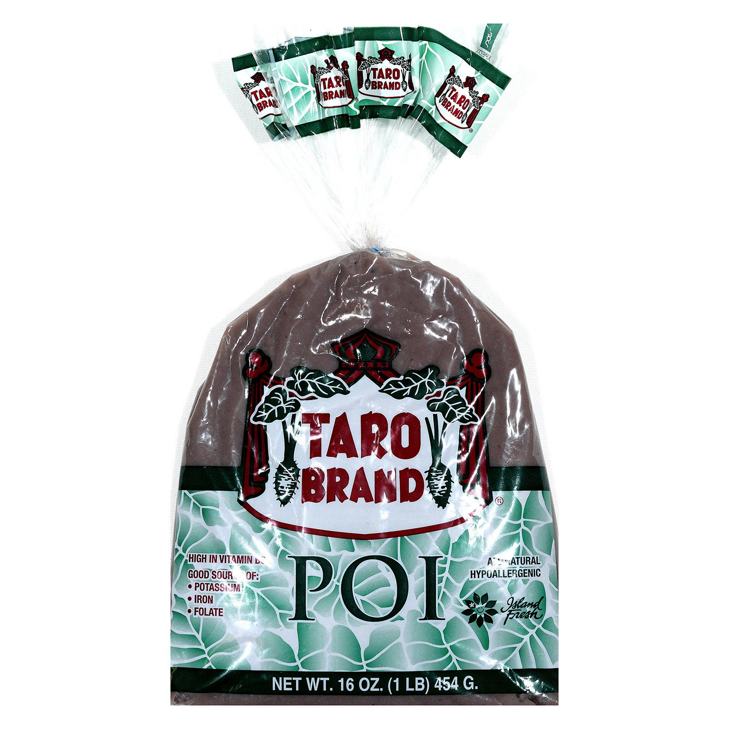 Taro Brand Ready To Eat Poi - Foodland